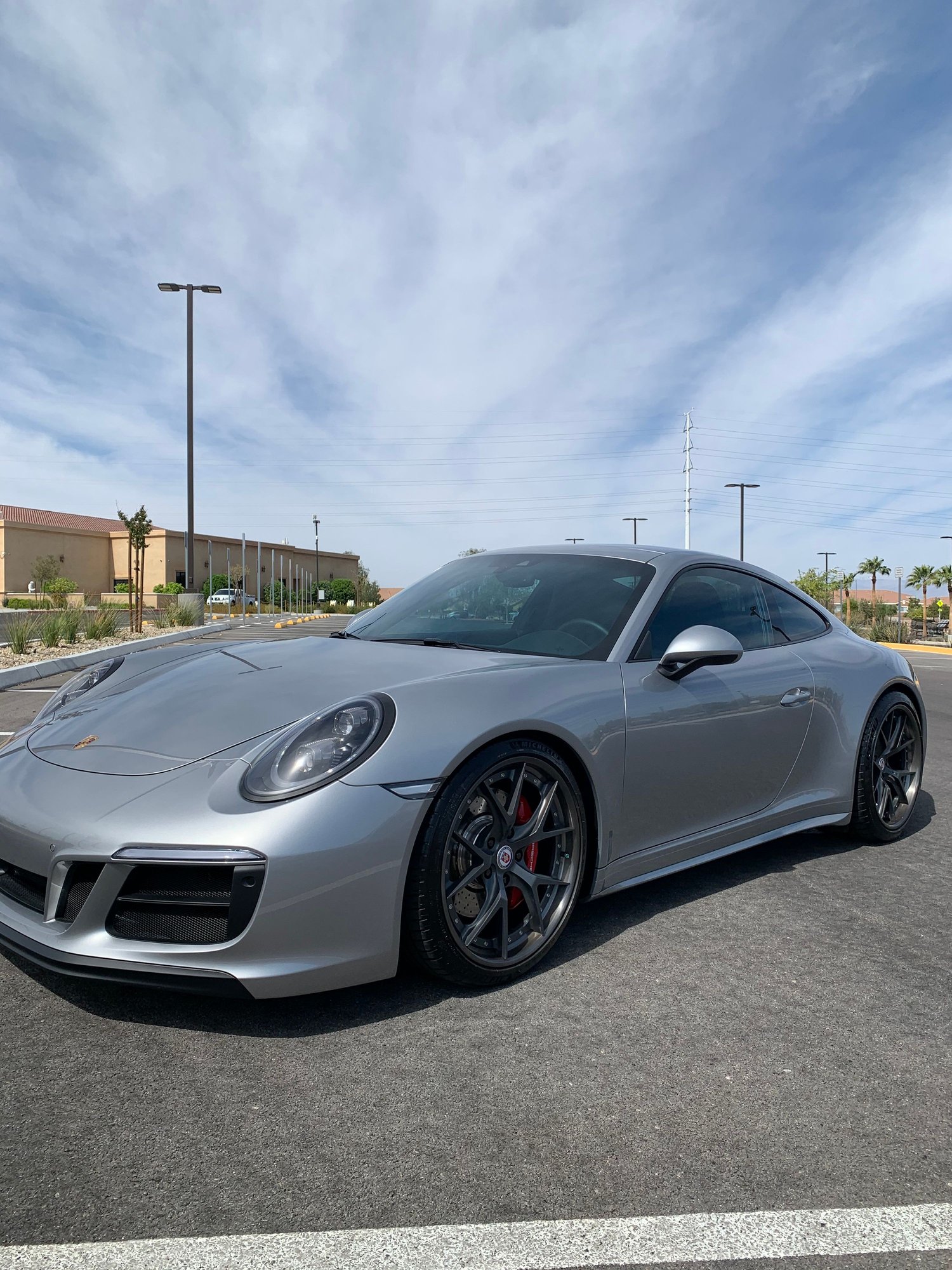 2019 Porsche 911 - 2019 Porsche 991.2 GTS 7MT only 2,200 miles $153K MSRP $35K upgrades - Used - VIN WP0AB2A94KS114470 - 2,200 Miles - 6 cyl - 2WD - Manual - Coupe - Silver - Las Vegas, NV 89158, United States