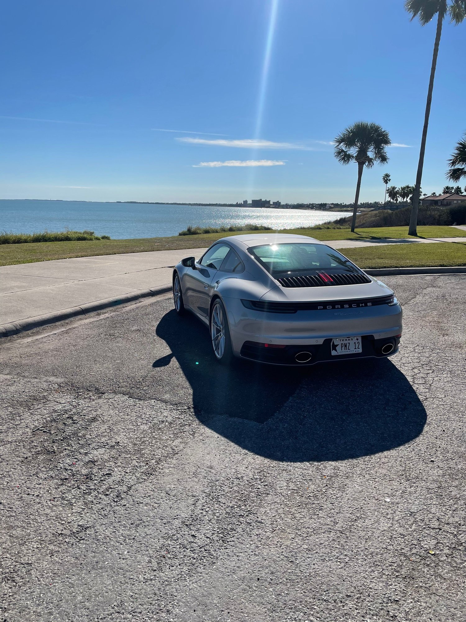 2020 Porsche 911 - 2020 Carrera S/1 Owner/17k mi/Pristine - Used - VIN WP0AB2A92LS226959 - 6 cyl - 2WD - Automatic - Coupe - Silver - Corpus Christi, TX 78404, United States