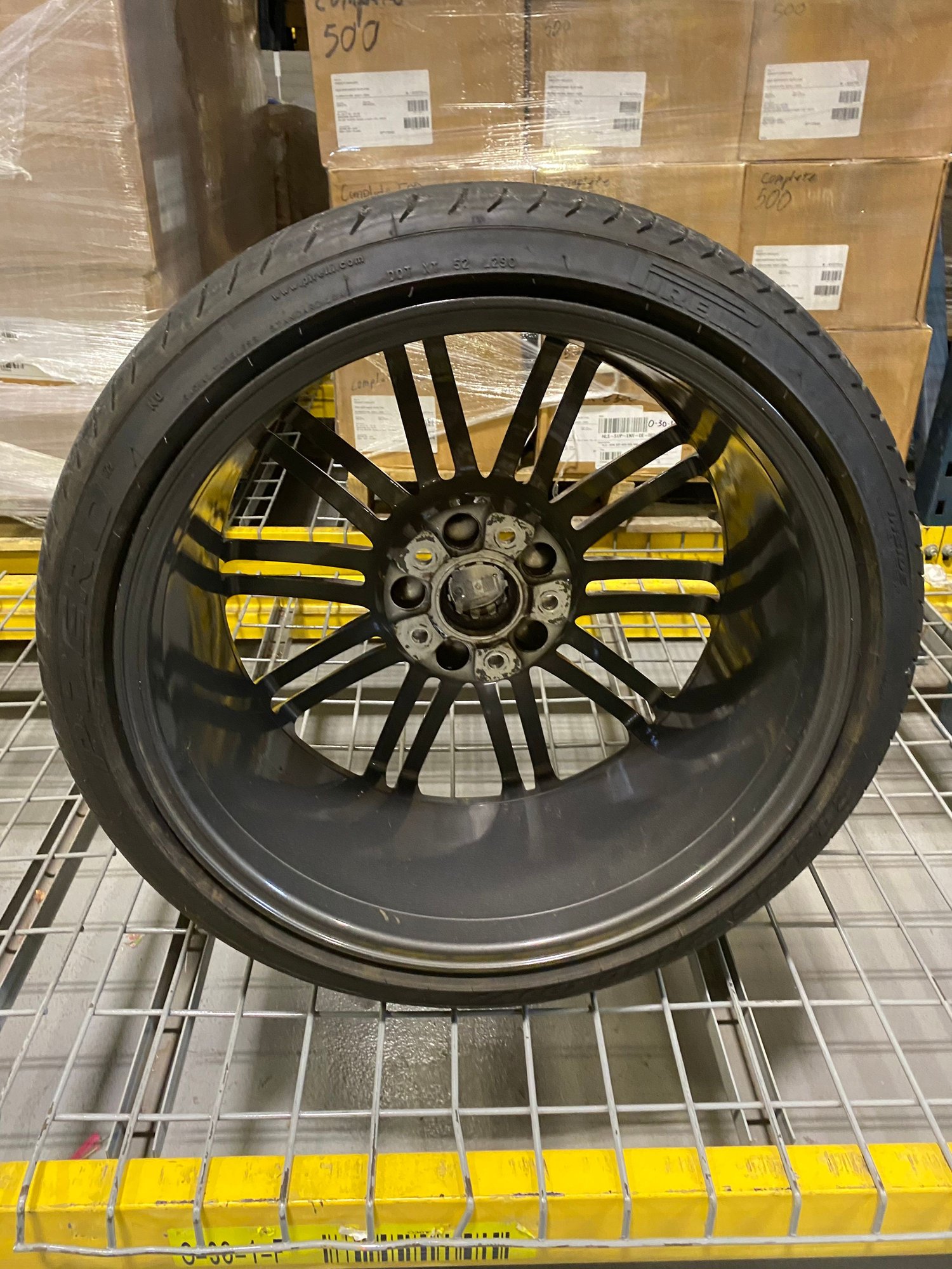 Wheels and Tires/Axles - 991.1 OEM 20" Turbo Wheels - Used - 2012 to 2019 Porsche 911 - Bear, DE 19701, United States