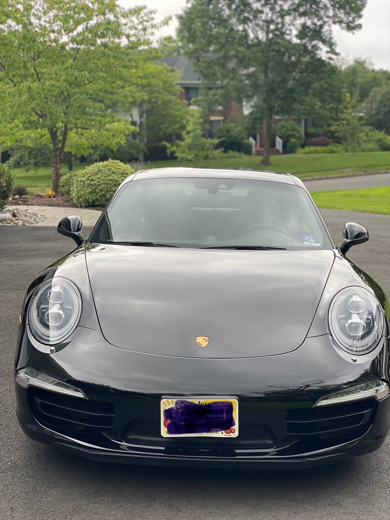 2014 Porsche 911 - 2014 911 4S - Used - VIN WPOAB2A96ES121831 - 38,116 Miles - AWD - Automatic - Black - West Windsor, NJ 08550, United States