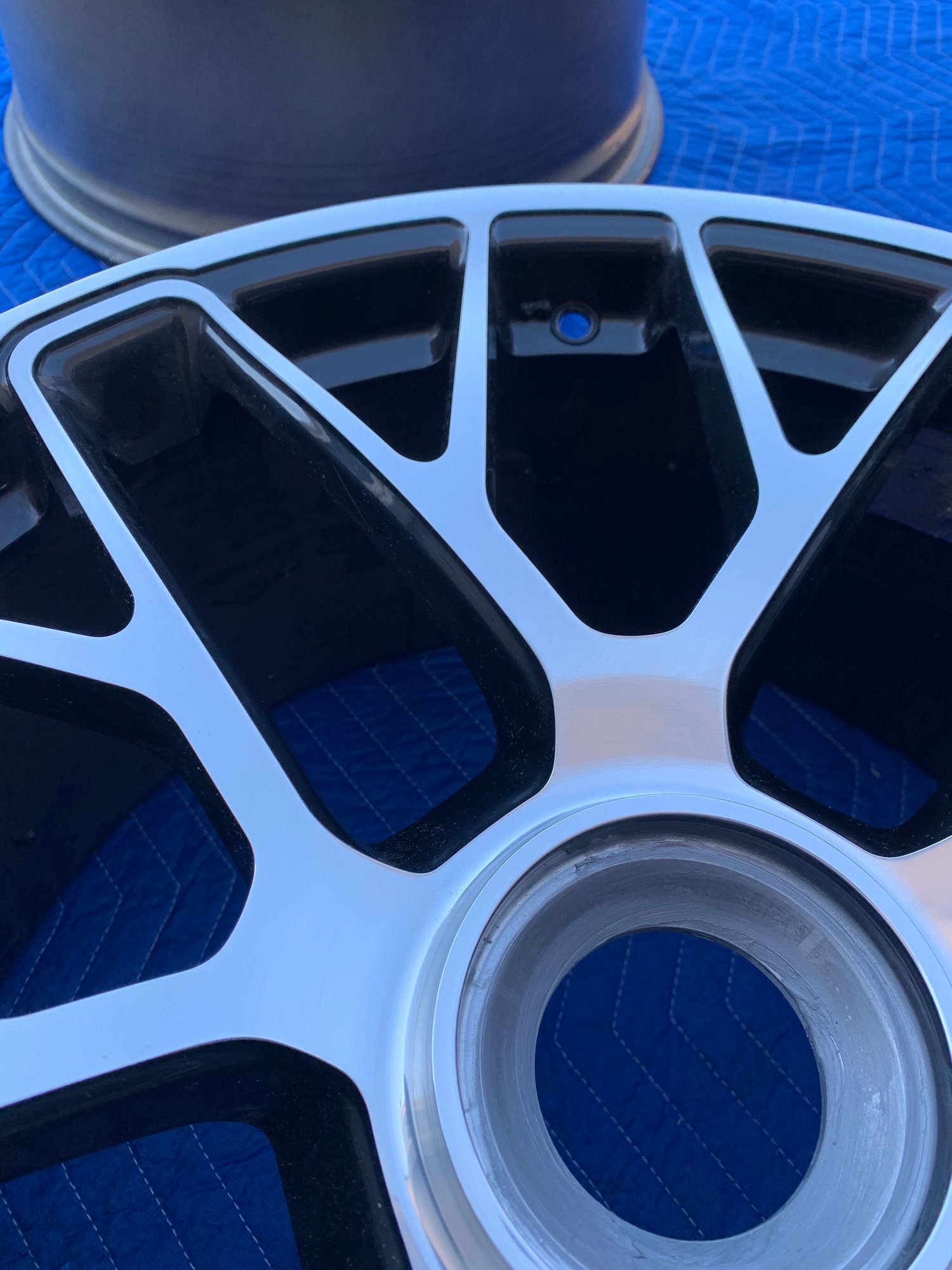 Wheels and Tires/Axles - 20" 991.1 Turbo S Centerlock Wheels - Used - 2014 to 2018 Porsche 911 - Hoschton, GA 30548, United States