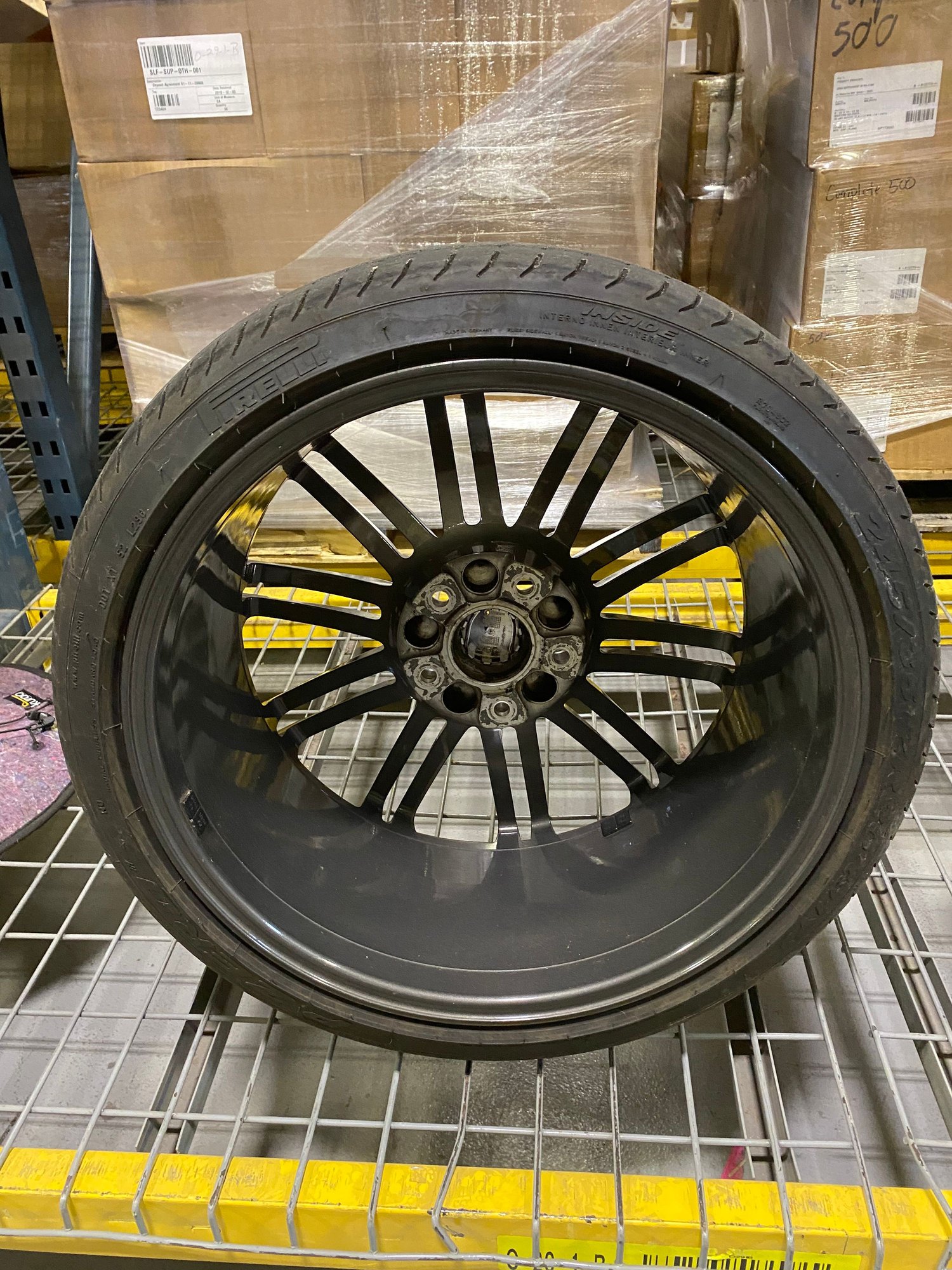 Wheels and Tires/Axles - 991.1 OEM 20" Turbo Wheels - Used - 2012 to 2019 Porsche 911 - Bear, DE 19701, United States