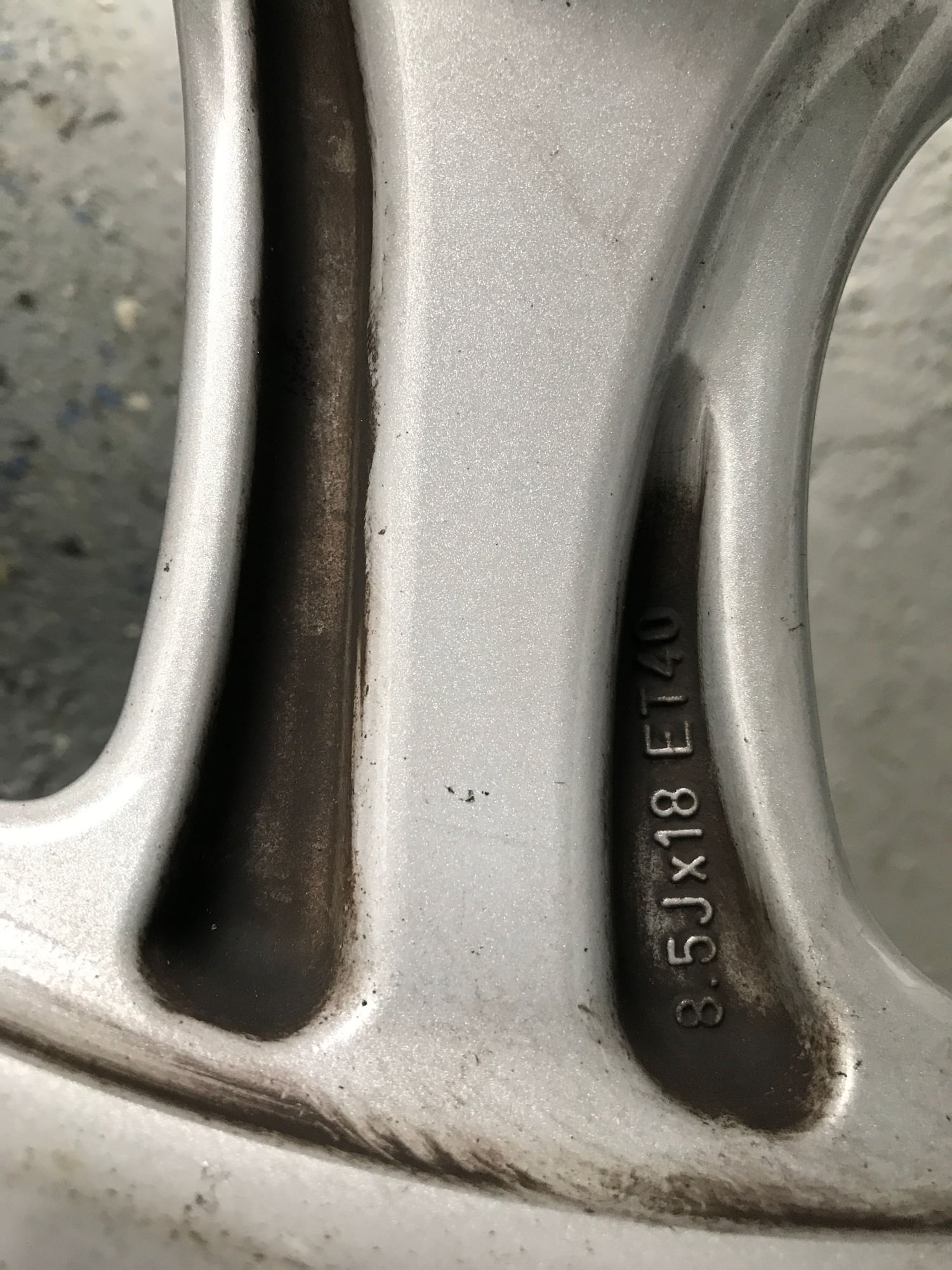 Wheels and Tires/Axles - 18” 996 GT2 Wheels - Used - 2000 to 2008 Porsche 911 - Mountainside, NJ 07092, United States