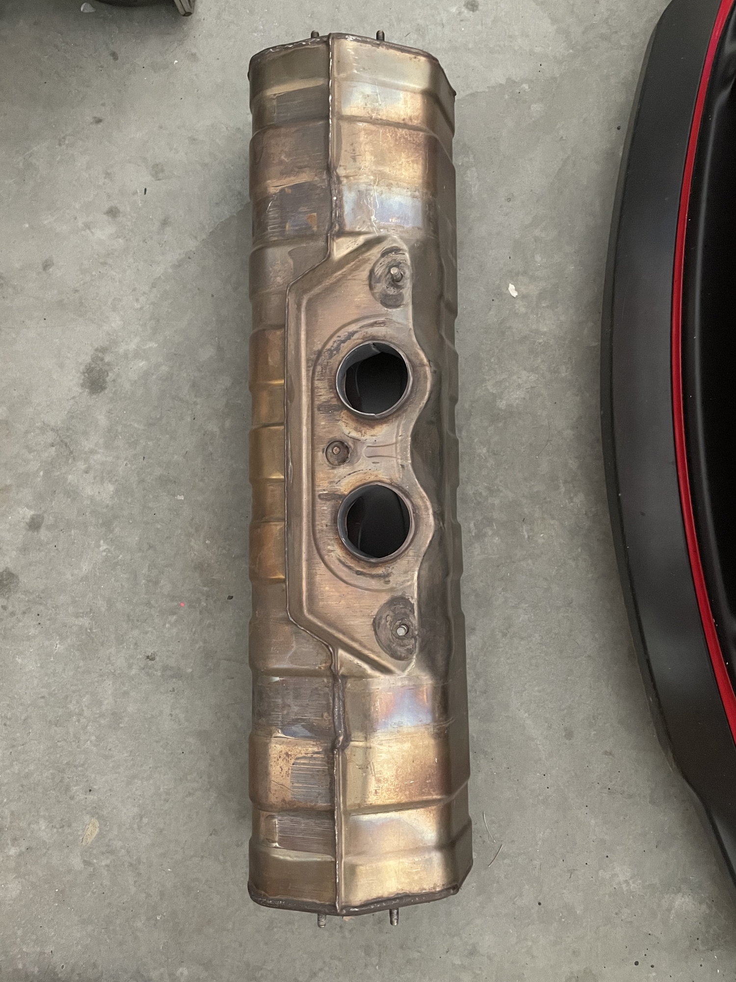Engine - Exhaust - 997.2 GT3 OEM EXHAUST - Used - 0  All Models - Porter Ranch, CA 91326, United States