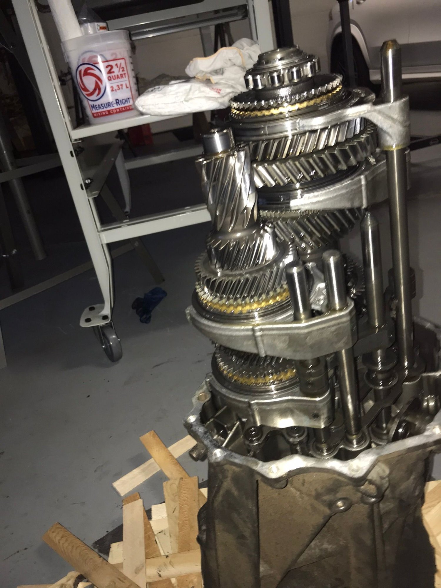 911 Transmission Bell Housing Case Rennlist Porsche Discussion Forums