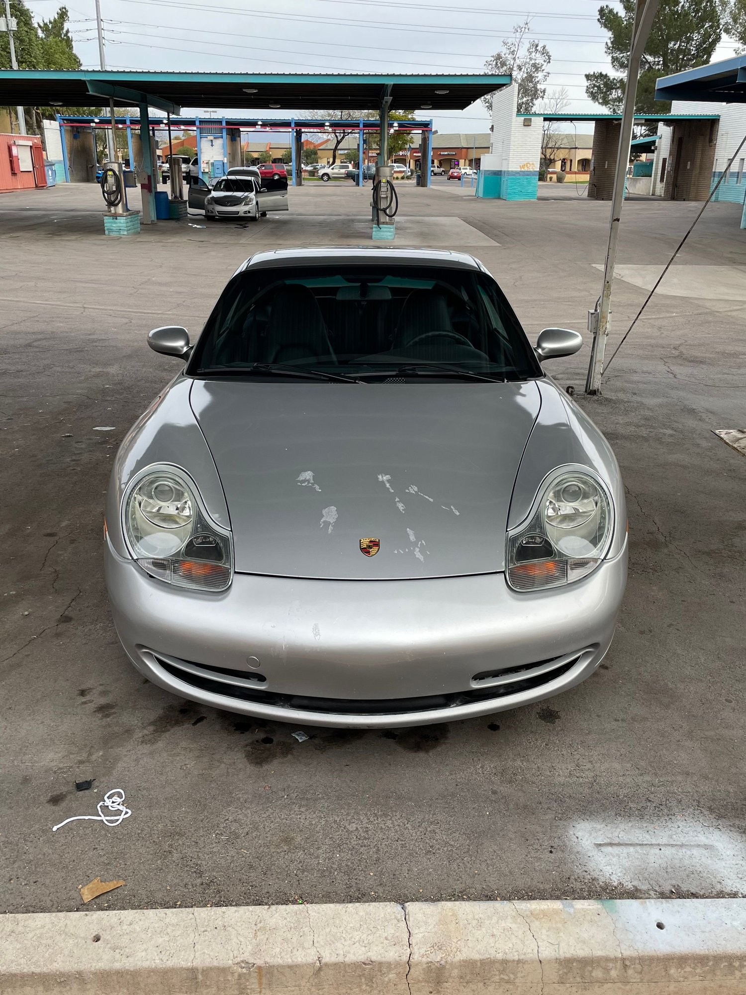 1999 Porsche 911 - 1999 Porsche 911 6 Speed (Early Bird Car) FS/FT - Used - VIN WP0AA2994XS620346 - 123,836 Miles - 6 cyl - 2WD - Manual - Coupe - Silver - Phoenix, AZ 85028, United States