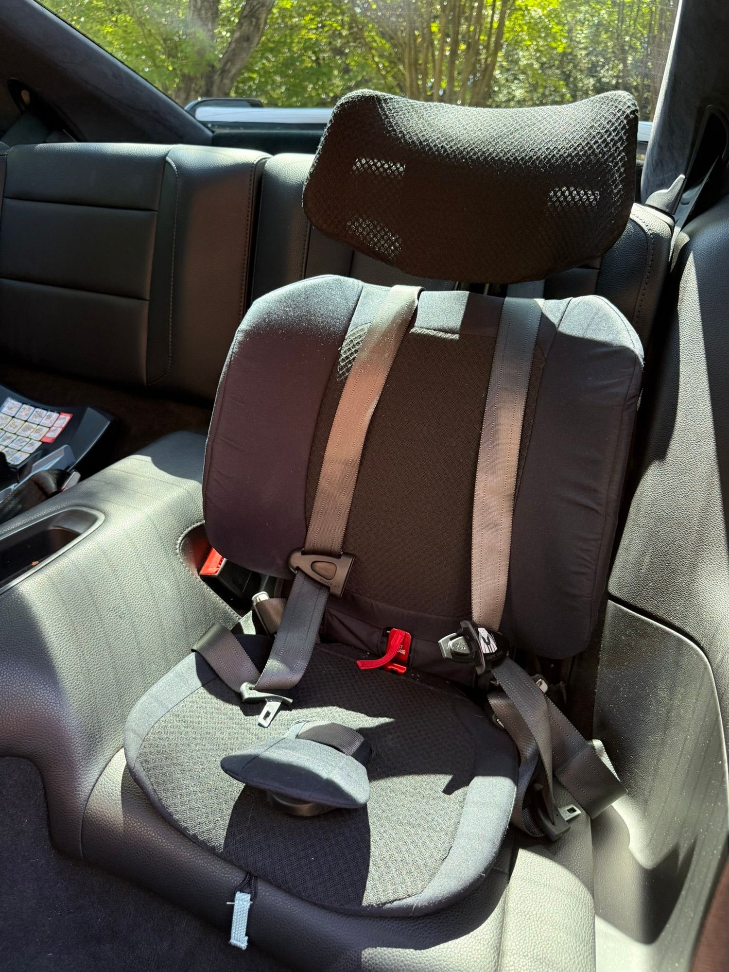 2013 Porsche 911 - WAYB Pico Car Seat (originally $500) - Accessories - $200 - Charlotte, NC 28205, United States