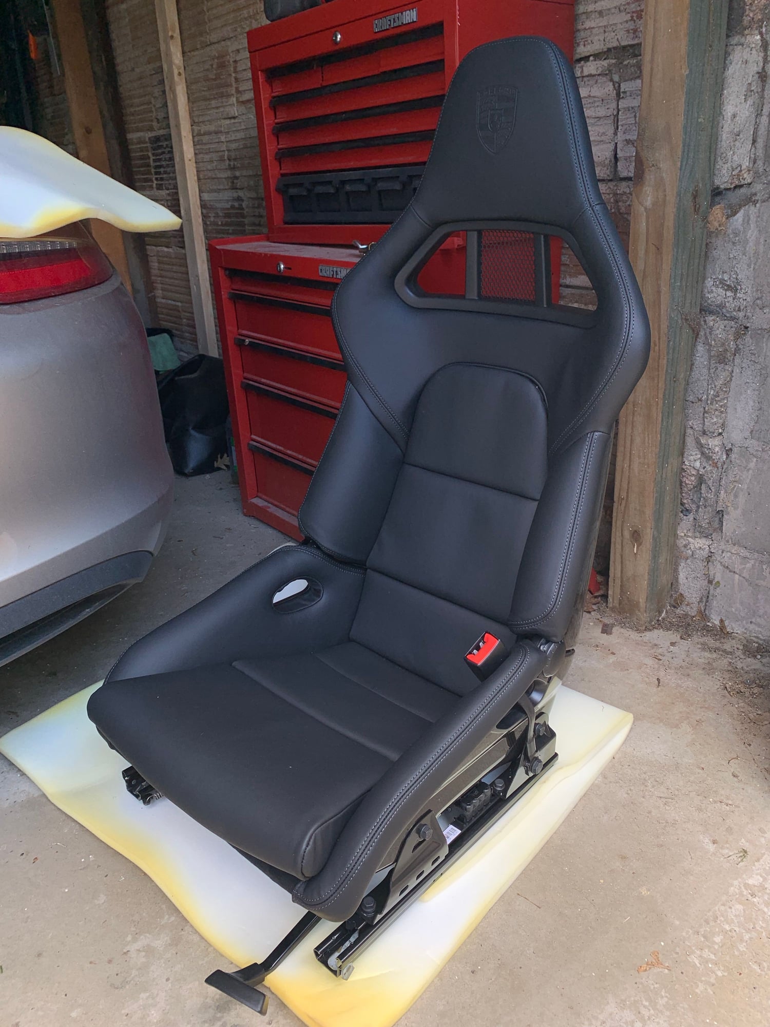 Interior/Upholstery - 981/991 GT2 Heated Foldable Buckets Rest of World, Like New (SET) $8800 OBO, Pgh PA - Used - 2012 to 2016 Porsche 911 - 2012 to 2016 Porsche Boxster - 2012 to 2016 Porsche Cayman - Bridgeville, PA 15017, United States