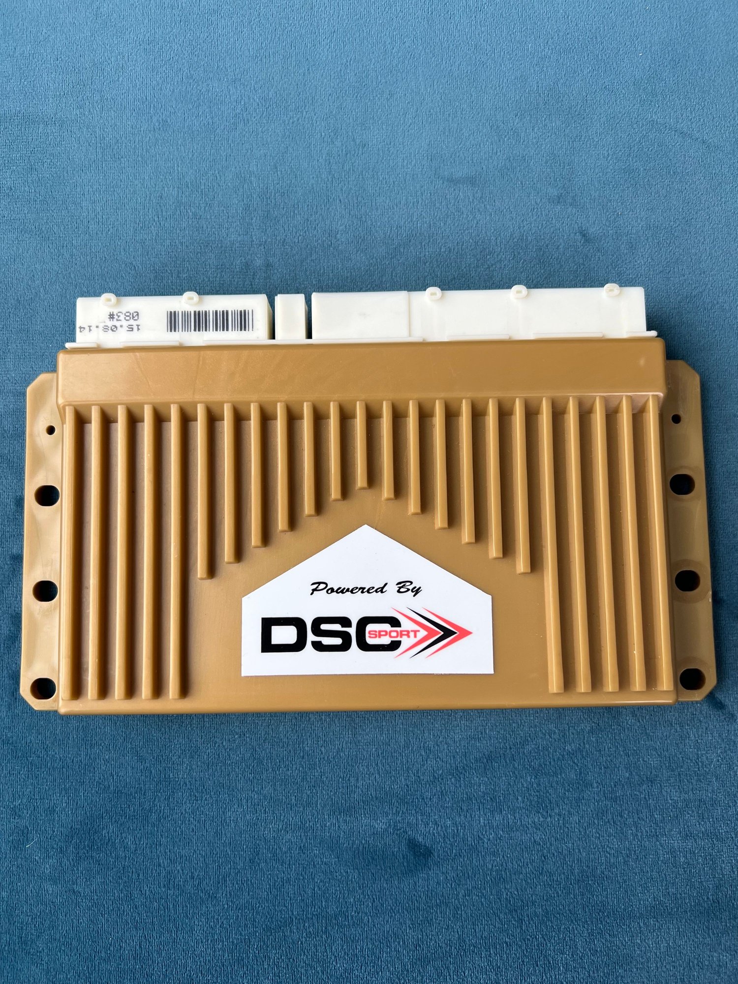 Steering/Suspension - DSC Sport Controller module 981 GT4 - Used - 2015 to 2016 Porsche Cayman - Cobourg, ON K9A5K3, Canada