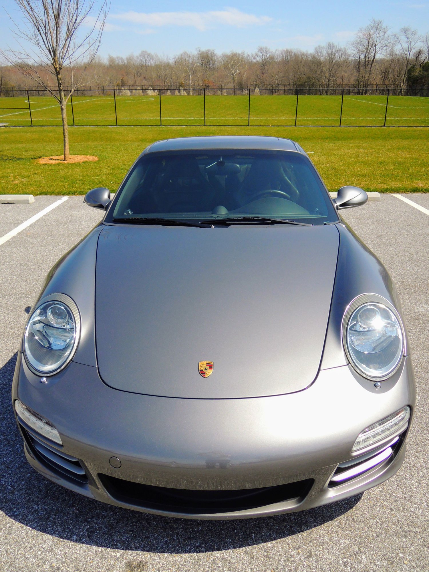 2009 Porsche 911 - 2009 Porsche 911 C4S Warranty, Launch Edition, PDK - Used - VIN WP0AB299X9S720533 - 23,000 Miles - 6 cyl - AWD - Automatic - Coupe - Gray - Silver Spring, MD 20906, United States