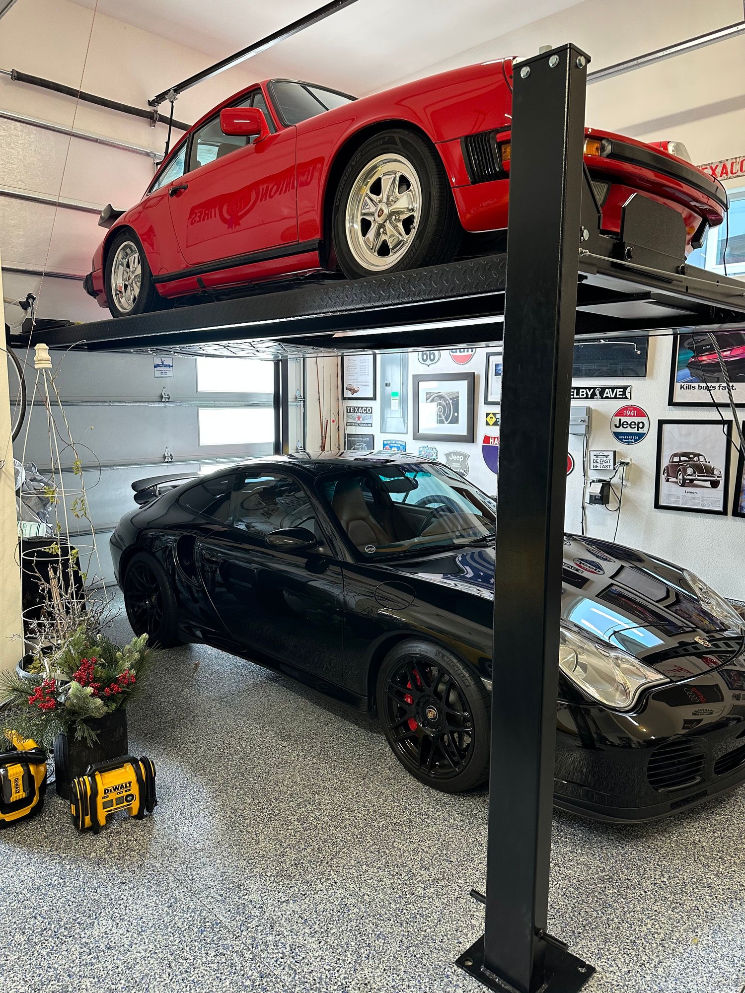 2001 Porsche 911 - 2001 Porsche 996 Turbo - Used - VIN WP0AB29901S686588 - 50,500 Miles - 6 cyl - AWD - Manual - Coupe - Black - Meridian, ID 83642, United States