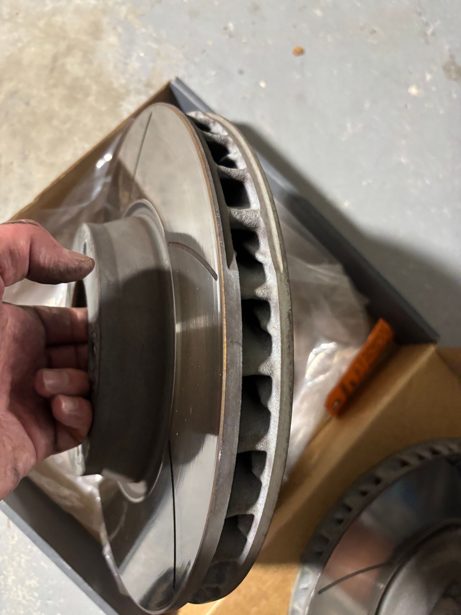 Brakes - Sebro 909388C 909387C & 909238C - Full set of Rotors for 2017+ Cayman / Boxster S/GTS - Used - All Years  All Models - All Years  All Models - Columbia, SC 29229, United States