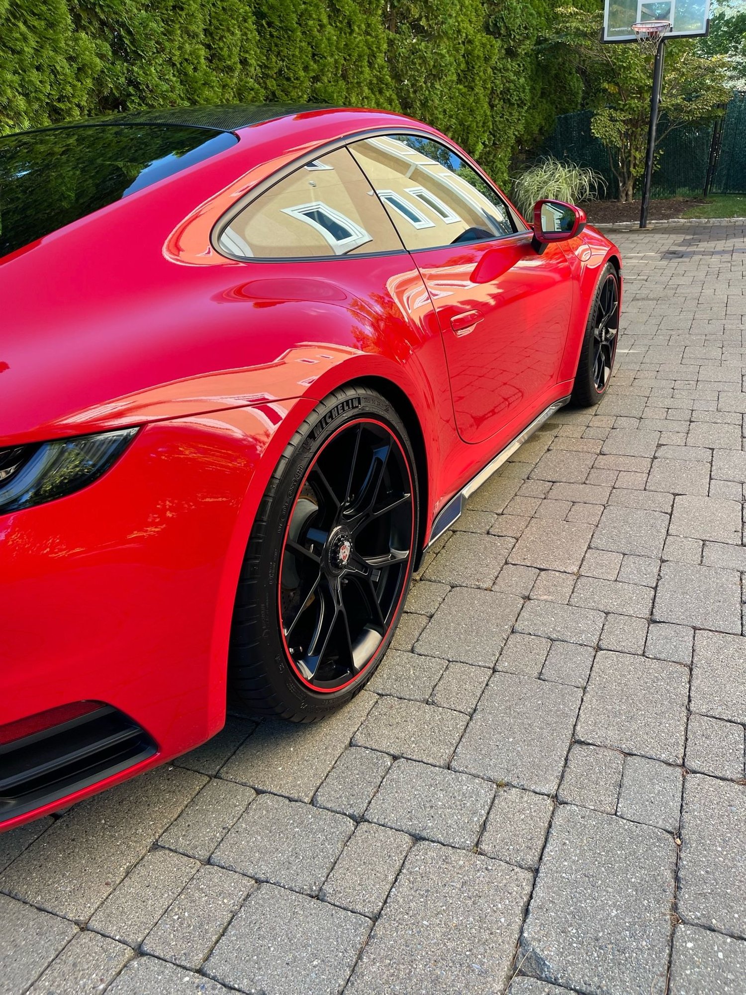 2020 Porsche 911 - Porsche 911 (992 Carrera) 2024 with tons of upgrades (warranty until 2026) - Used - VIN WP0AA2A93LS205069 - 9,800 Miles - 6 cyl - 2WD - Automatic - Coupe - Red - Parsipanny, NJ 07050, United States