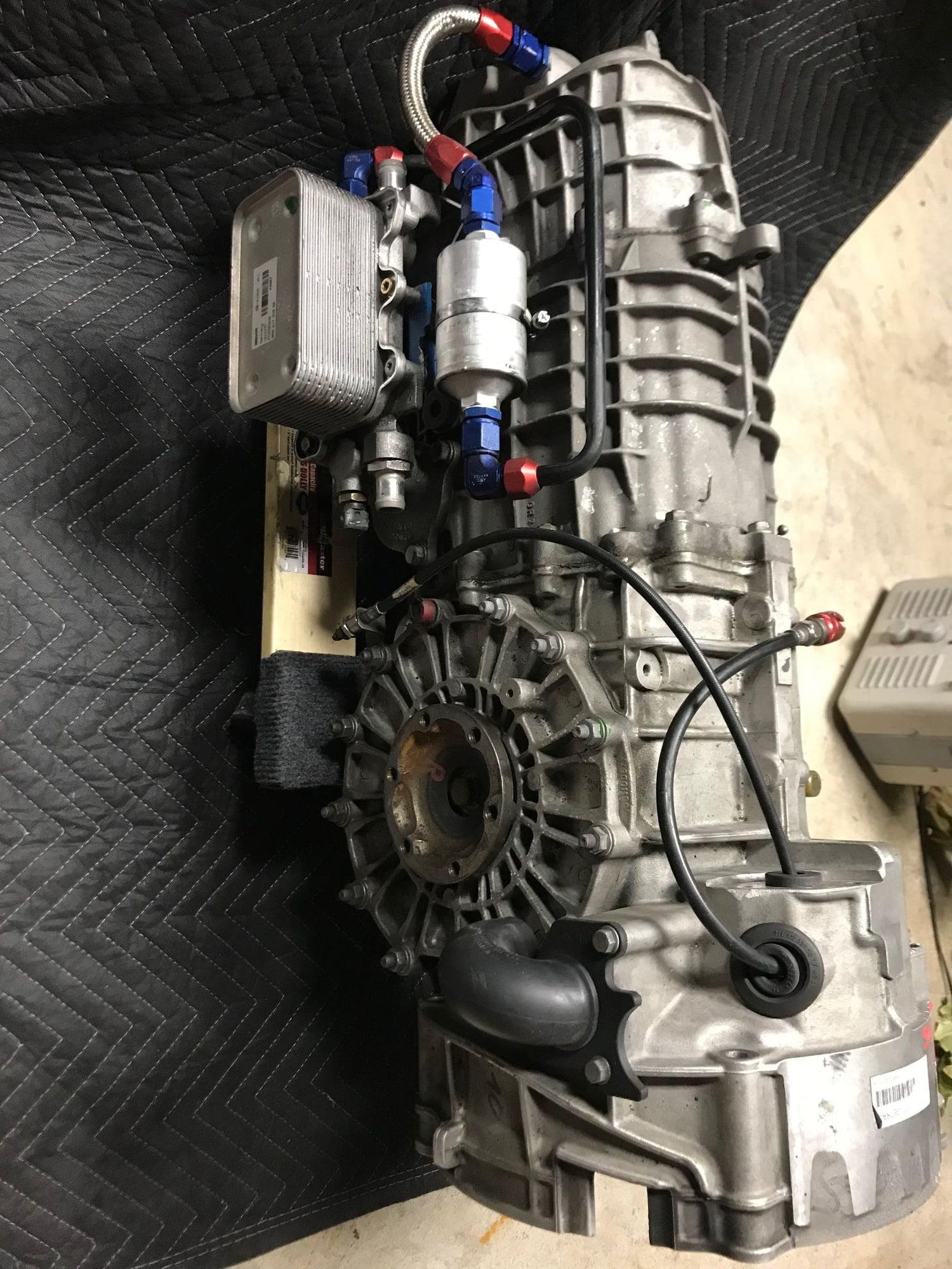 Drivetrain - 997.2 cup car sequential transmission SEALED. - Used - 2011 to 2012 Porsche 911 - Great Falls, VA 22066, United States