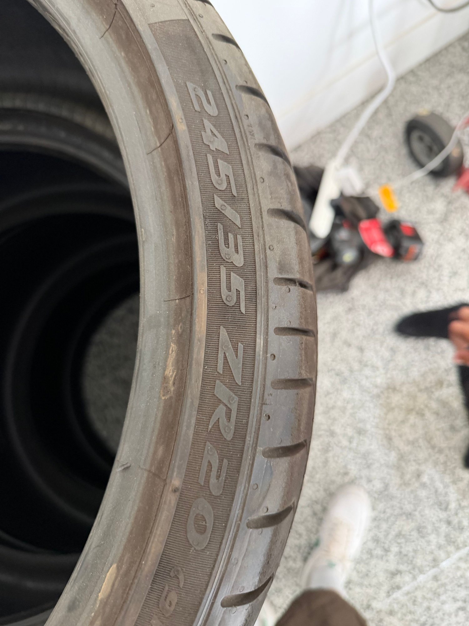 2022 Porsche 911 - 992 OEM Parts - Carrera Classic Wheels & Tires, Shifter, Springs - Priced to Move - Scottsdale, AZ 85260, United States