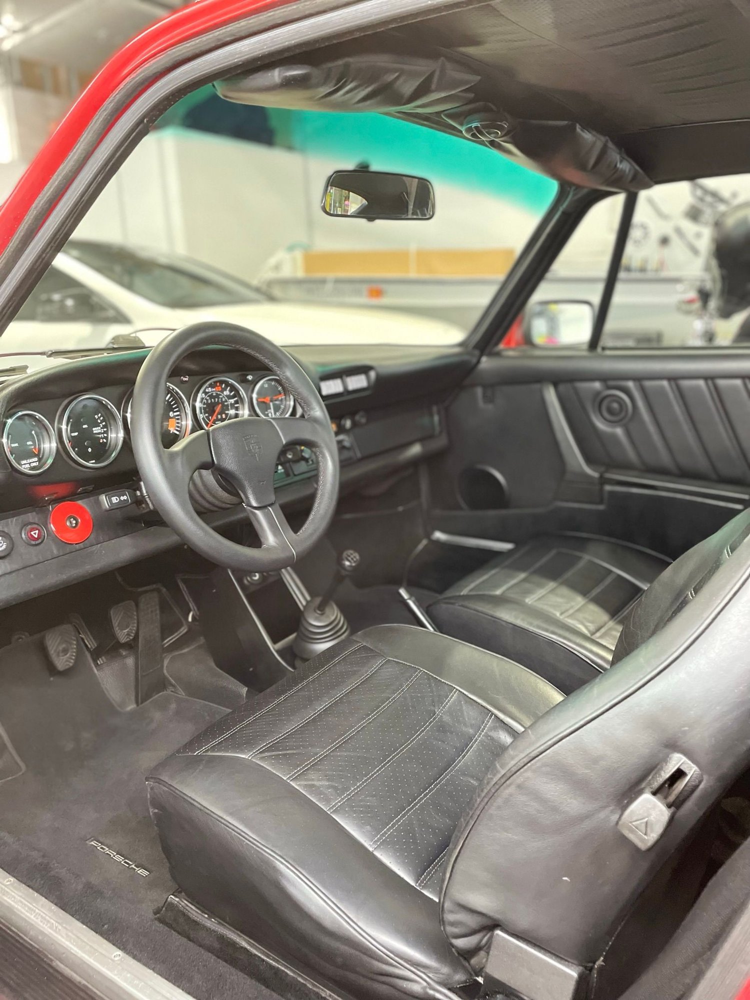 1980 Porsche 911 - Porsche 1980 911 SC - Guards Red All Original - Used - VIN 91A0143111 - 101,850 Miles - 6 cyl - 2WD - Manual - Coupe - Red - Miami, FL 33157, United States