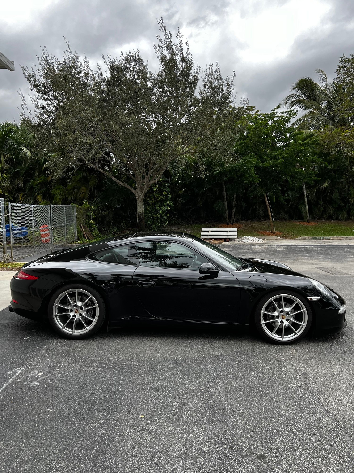 2014 Porsche 911 - 7 Speed Manual 2014 911 Carrera (991.1) - Used - VIN WP0AA2A90ES107166 - 41,500 Miles - 6 cyl - 2WD - Manual - Coupe - Black - Miami, FL 33016, United States