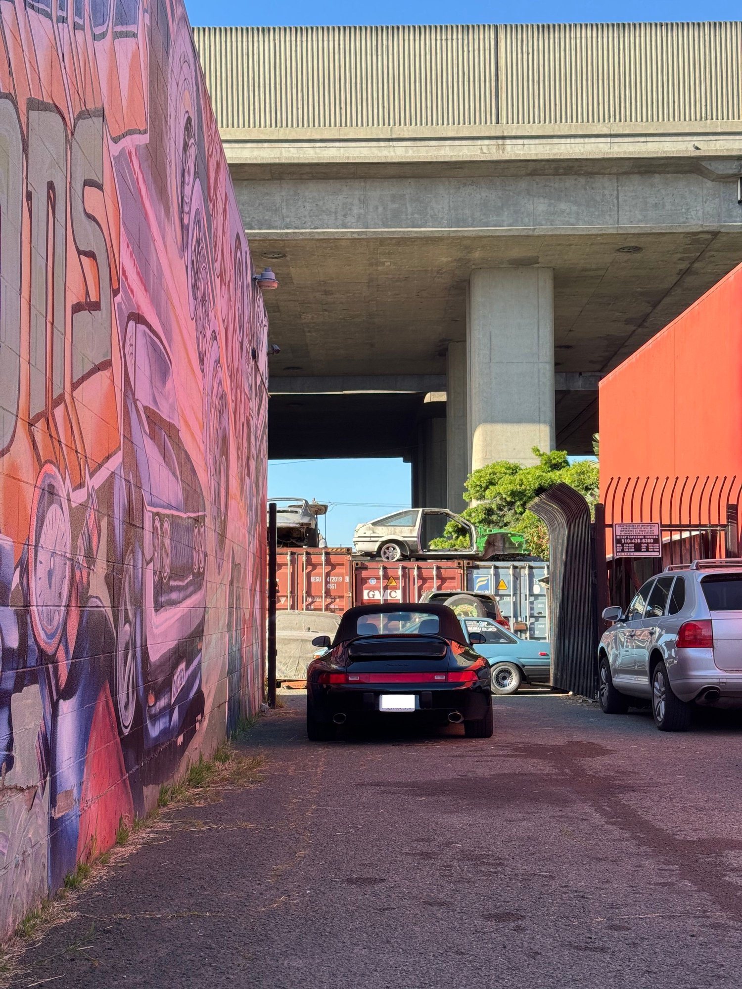 1996 Porsche 911 - 1996 993 Cab, 6 speed | Black over tan | Fister Stage 2, SSK, Golden Rod + more - Used - VIN WP0CA2995TS340762 - 51,850 Miles - 6 cyl - 2WD - Manual - Convertible - Black - Oakland, CA 94611, United States