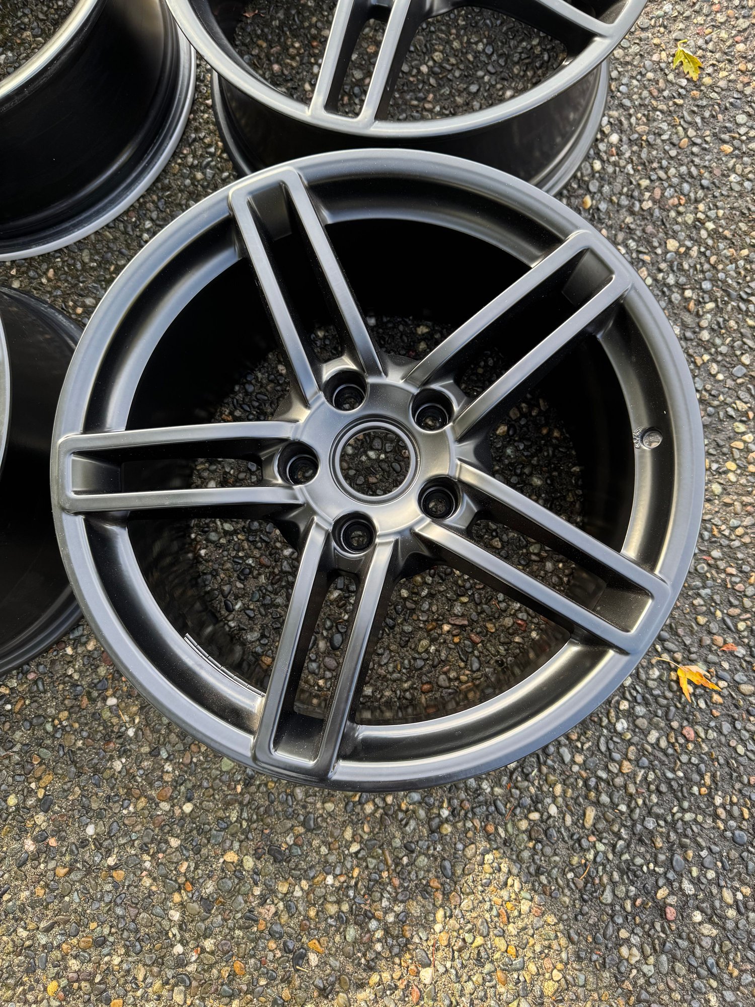 Wheels and Tires/Axles - 991 Carrera VI wheels, 19” - Used - All Years  All Models - Everett, WA 98208, United States