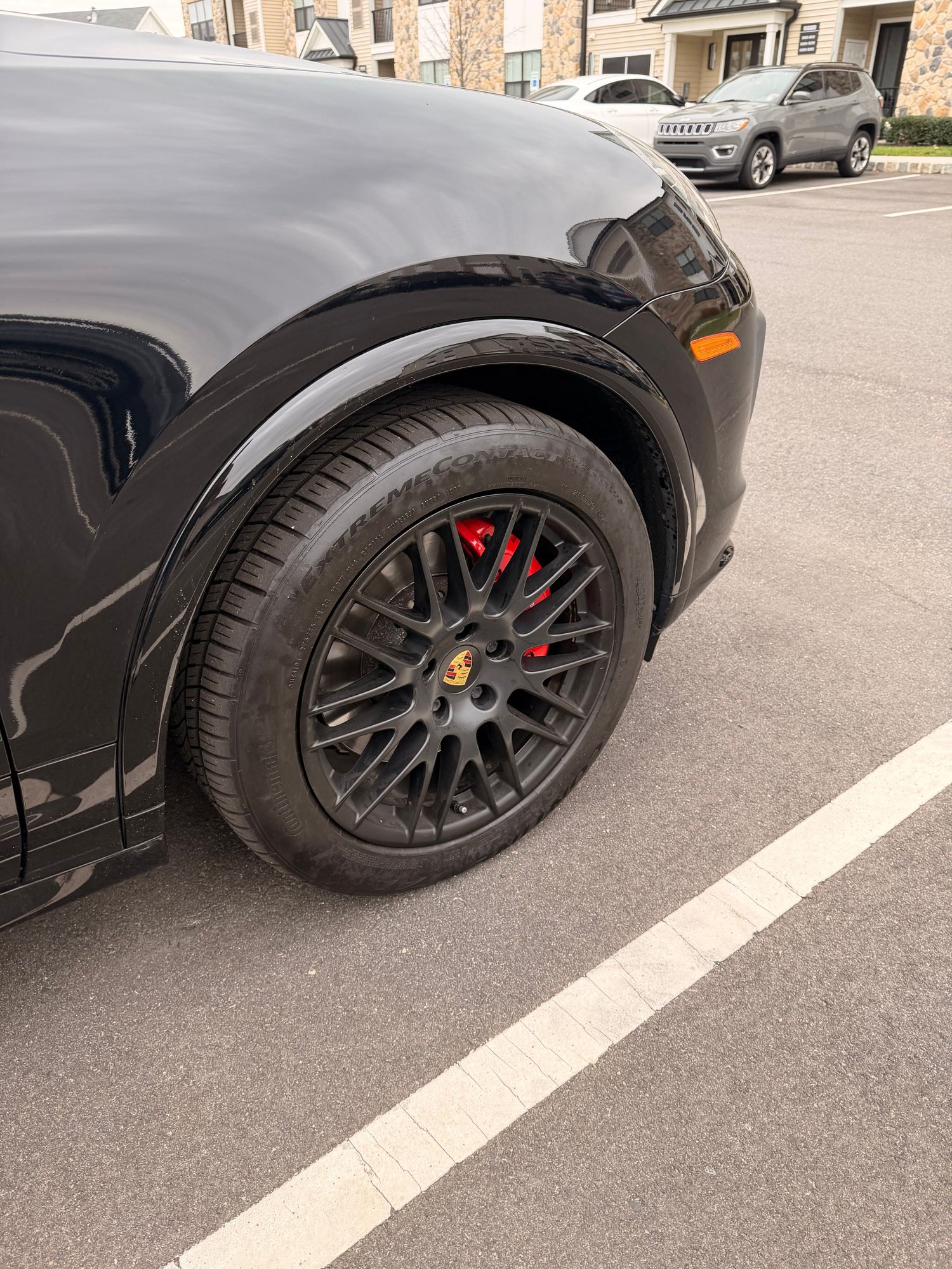 2016 Porsche Cayenne - 2016 Cayenne GTS - Black on Black - CPO until 11/26 - Used - VIN WP1AD2A23GLA76582 - 90,200 Miles - 6 cyl - 4WD - Automatic - SUV - Black - Mt Laurel, NJ 08054, United States