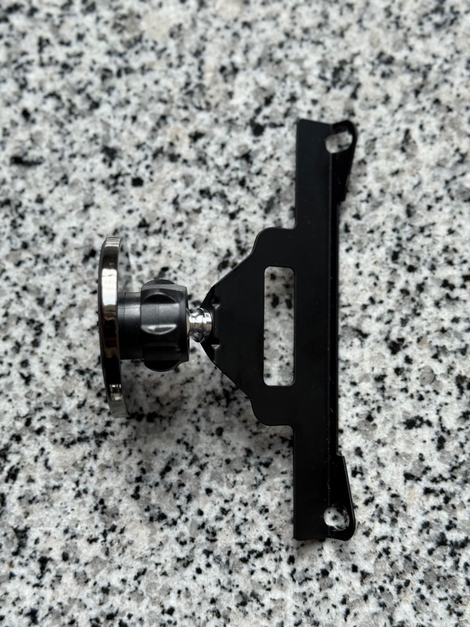 Interior/Upholstery - 958 Cayenne Rennline Phone Mount - Used - 2011 to 2016 Porsche Cayenne - North Haven, CT 06473, United States