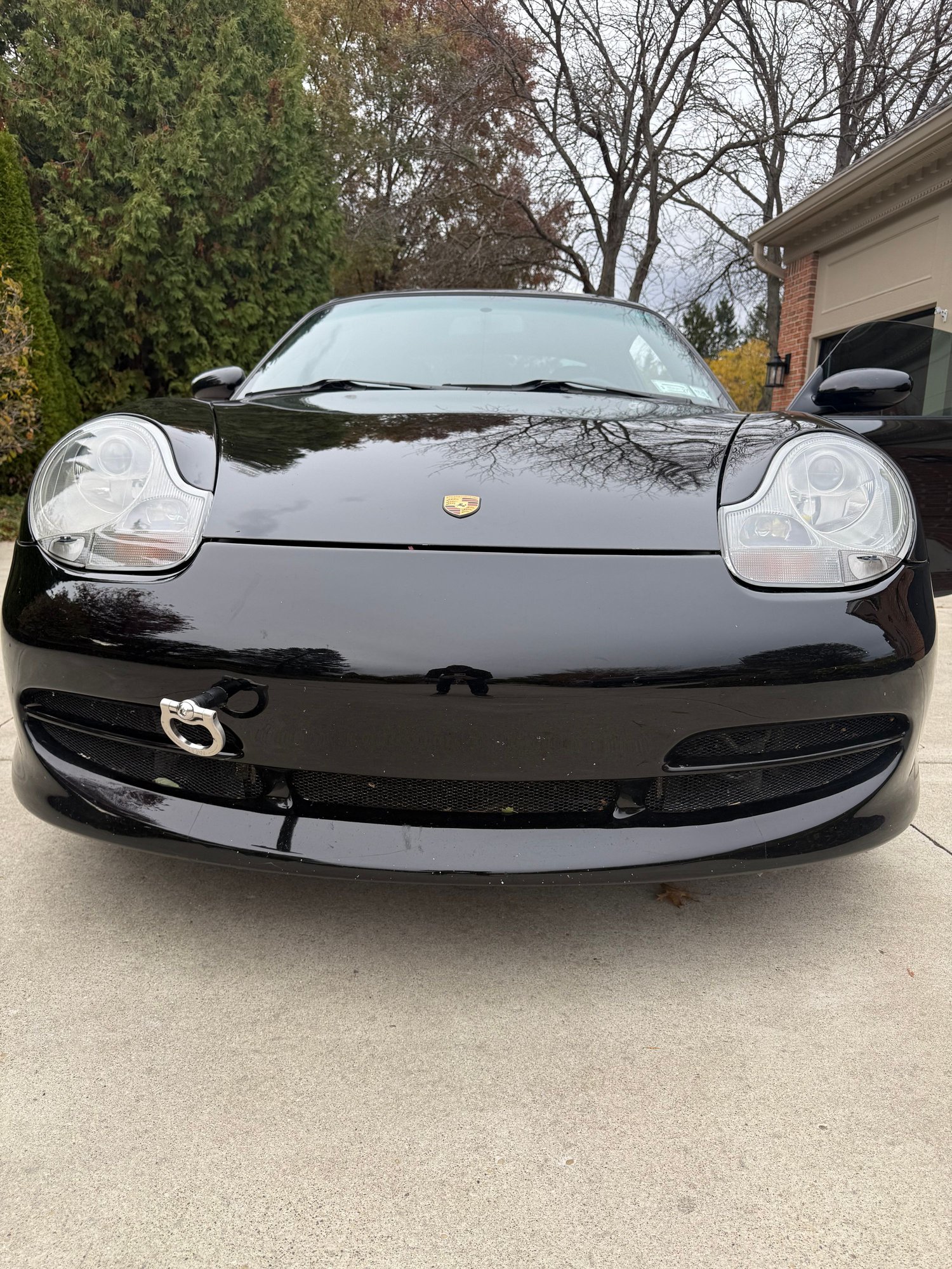 2001 Porsche 911 - FS - 2001 996.1 Carrera 4 (Tiptronic, Factory Aero Kit, Interior Upgrades) - Used - Ann Arbor, MI 48170, United States
