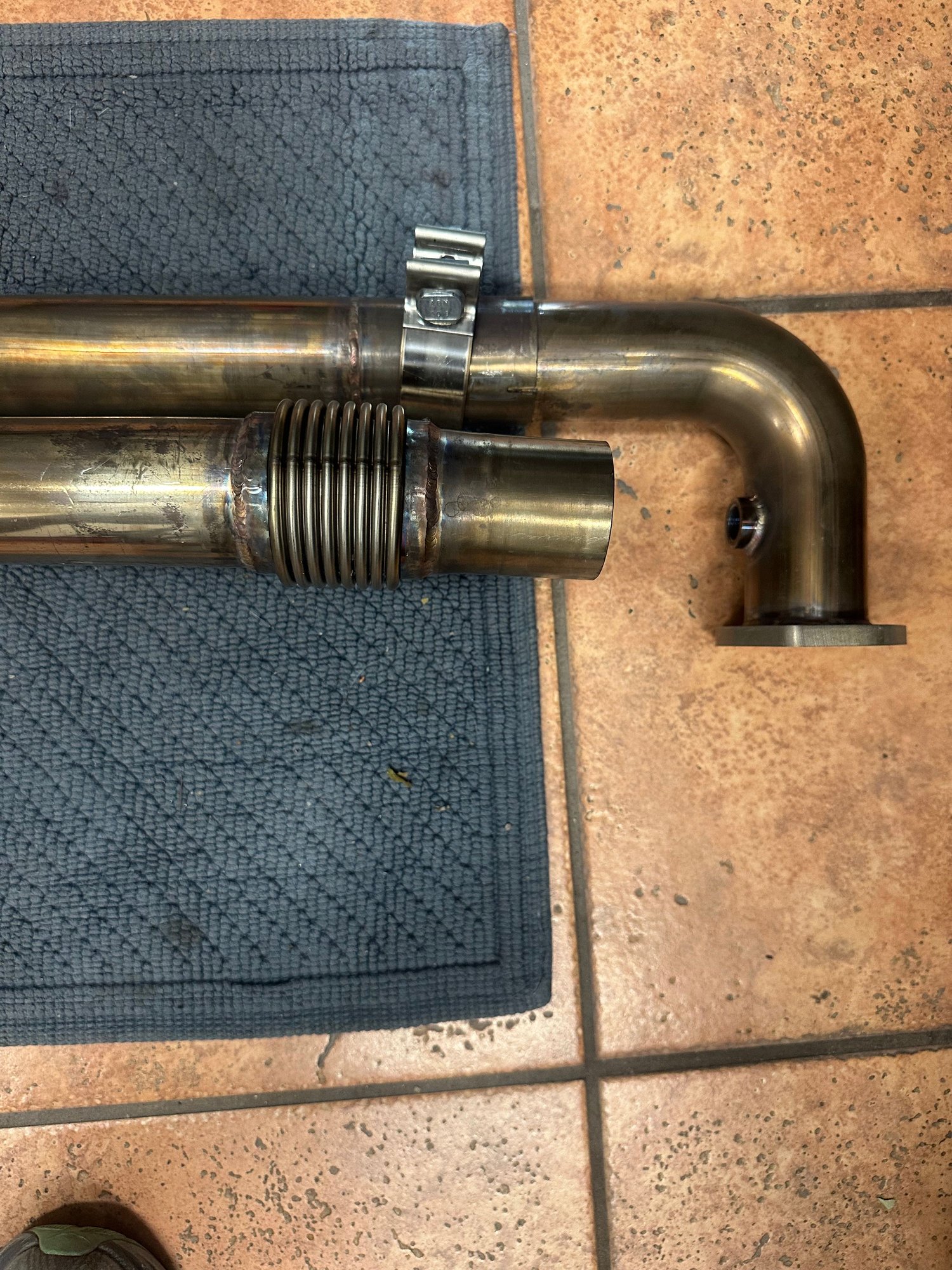 Engine - Exhaust - Speedtech X pipe < 100 miles - Used - Fort Myers, FL 33908, United States