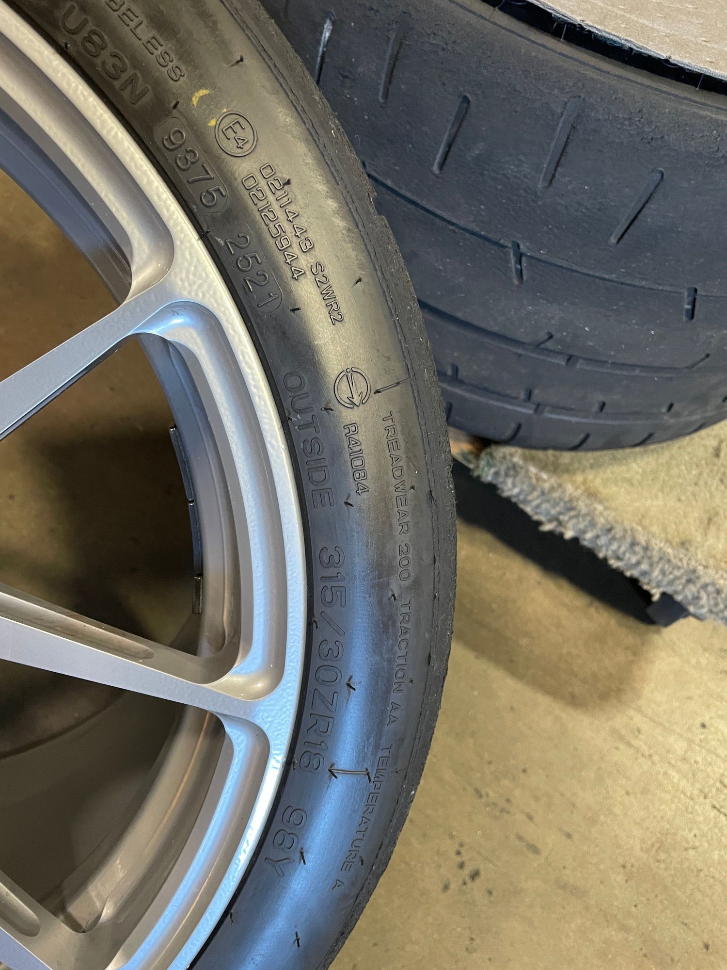 Wheels and Tires/Axles - FS: Forgeline GA1R 997/GT3 Narrow Body Fitment - Used - Hayward, CA 94545, United States