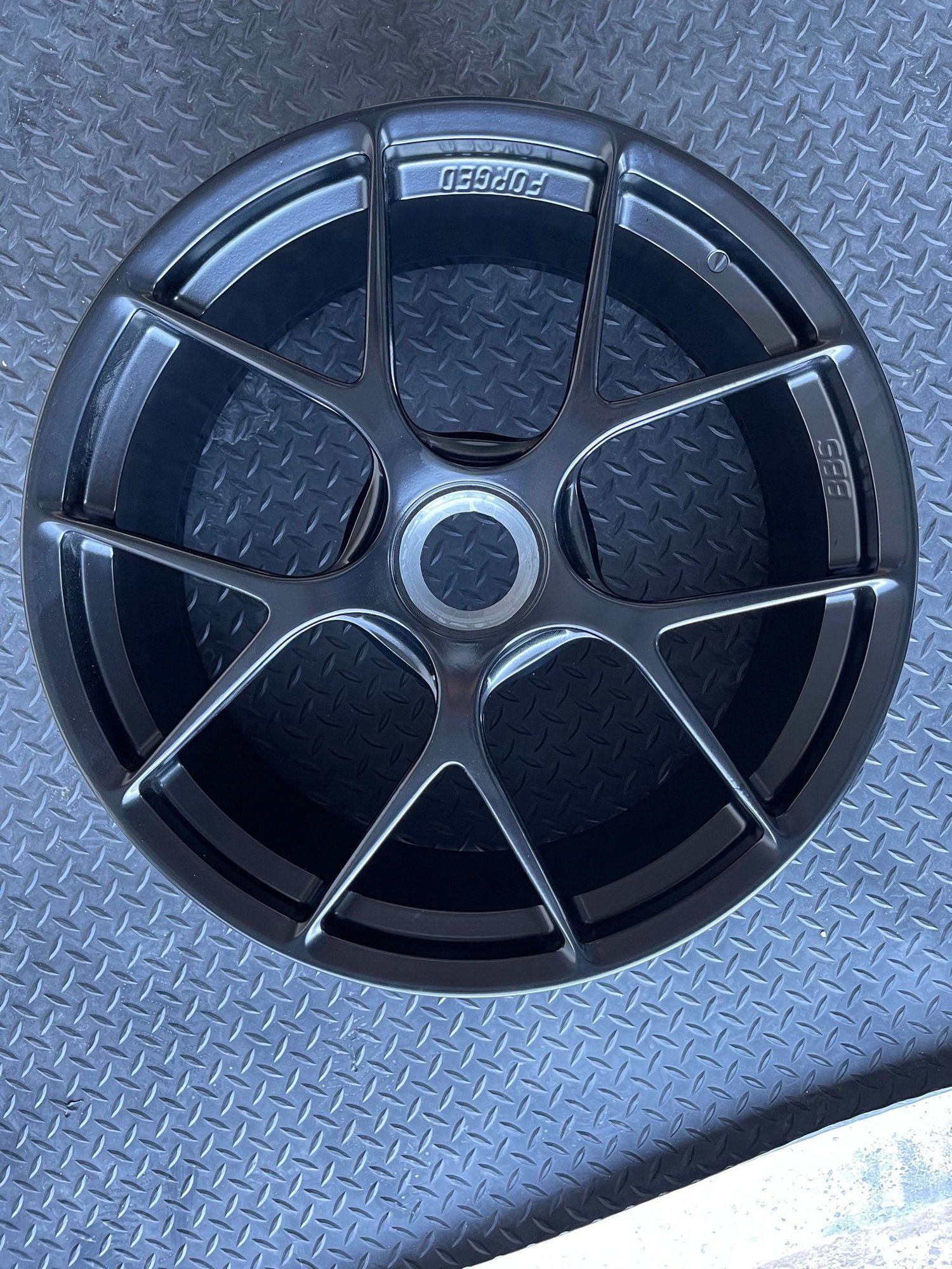 Wheels and Tires/Axles - BBS FI-R 20" CENTER-LOCK WHEEL SET - 991 GT3 - Used - 2014 to 2019 Porsche GT3 - El Paso, TX 79938, United States