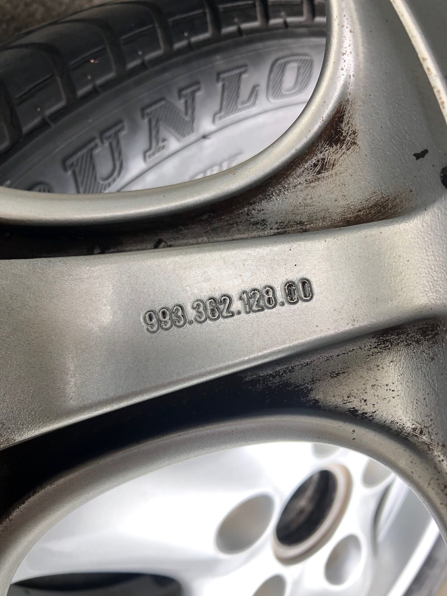 Wheels and Tires/Axles - 17" Porsche Cup II Wheels (Take Offs) - Used - -1 to 2025  All Models - Lake Stevens, WA 98258, United States