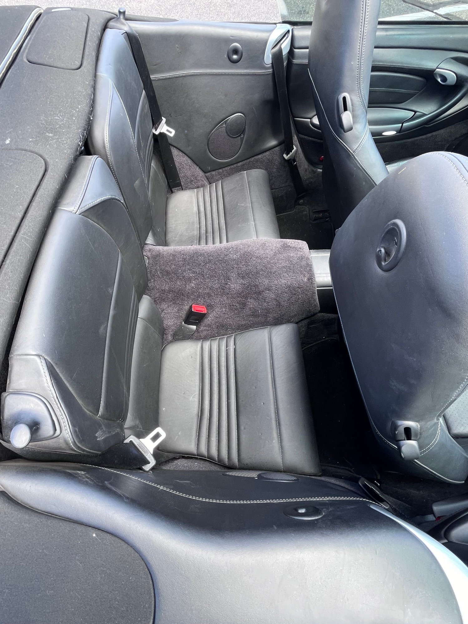 2003 Porsche 911 - Low Mileage, Clean 2003 Porsche 911 Carrera (Cabriolet) 32,264 - Used - VIN WPOCA29993S653118 - 6 cyl - 2WD - Manual - Convertible - Silver - Lafayette, CO 80026, United States