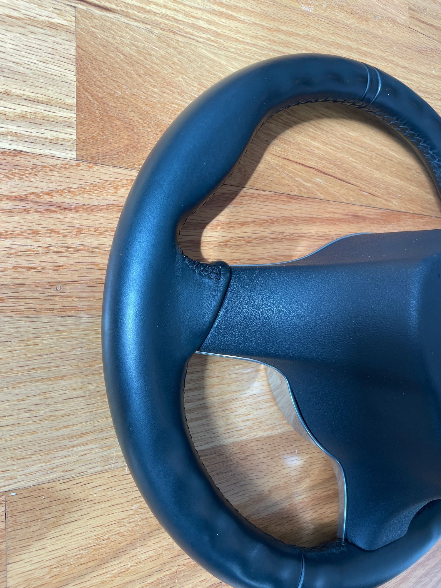 Interior/Upholstery - Porsche Sport Design Wheel MANUAL - 991, 981, 997, 987 - Used - All Years  All Models - Boston, MA 02116, United States