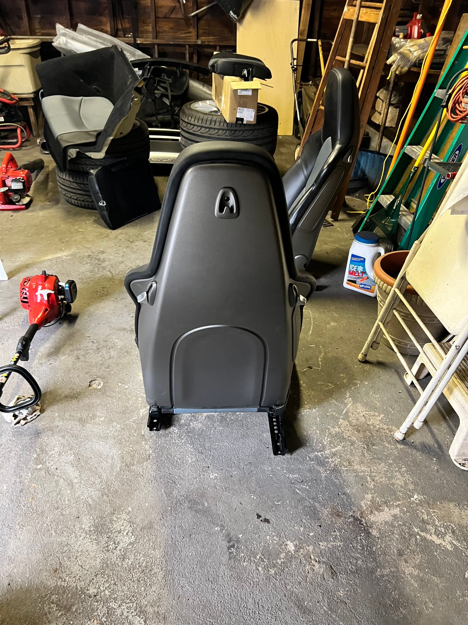 Interior/Upholstery - 2011 911 Turbo S sport seats - Used - 2007 to 2013 Porsche 911 - Manalapan, NJ 07726, United States