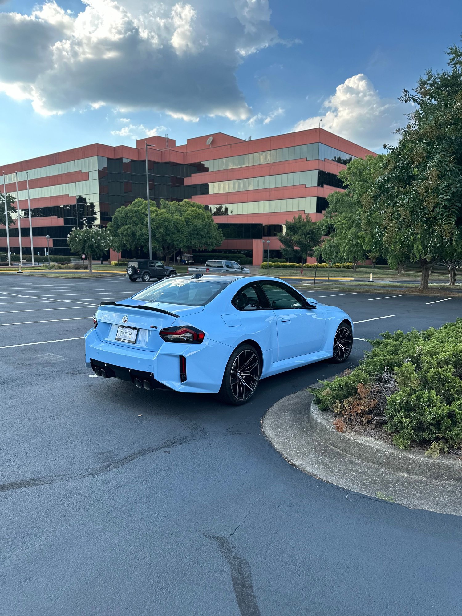 Zandvoort Blue M2