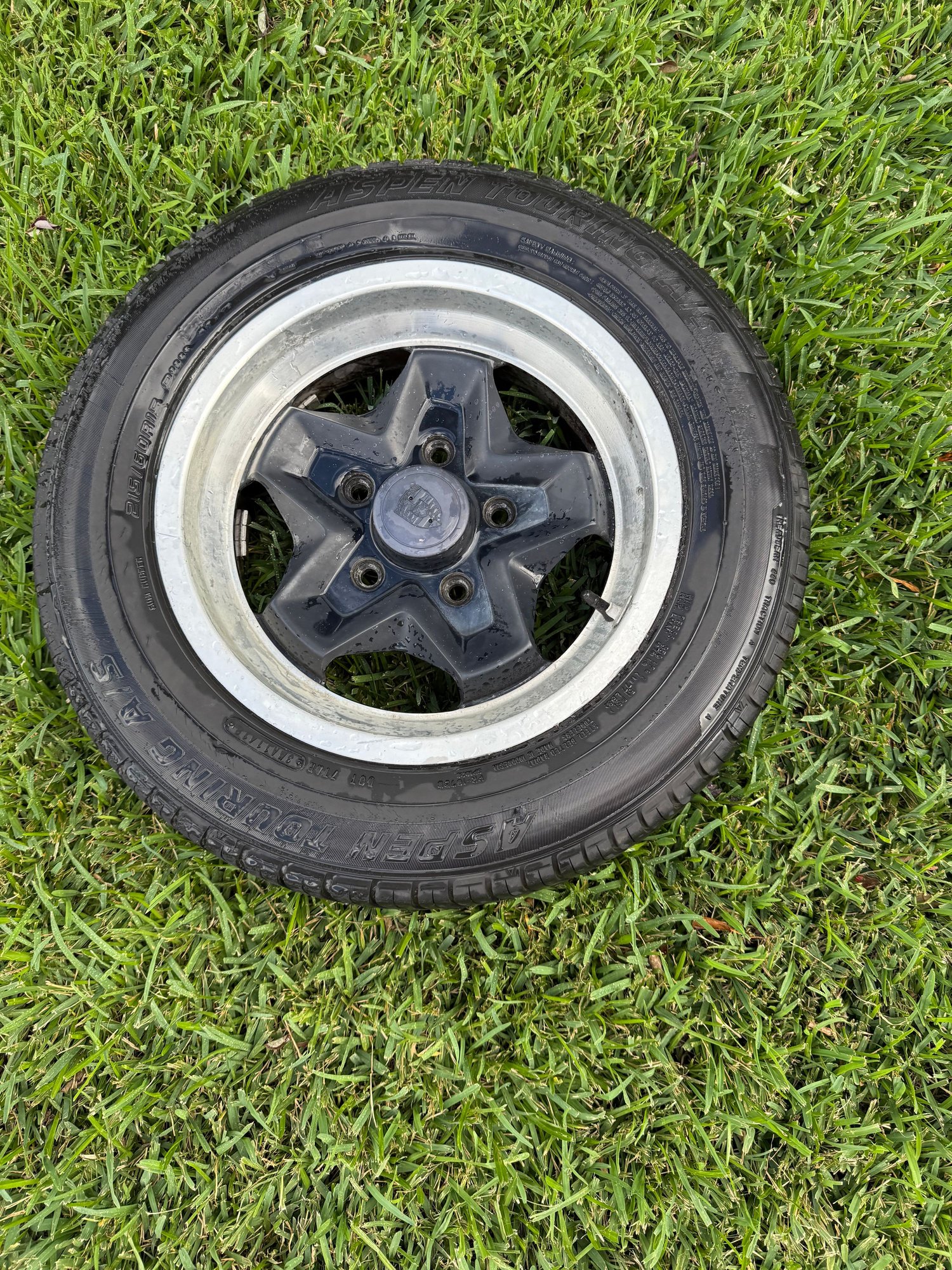 Wheels and Tires/Axles - 7x15" Porsche 911/944 ATS Cookie Cutter Wheels - Used - All Years  All Models - All Years  All Models - Orlando, FL 32828, United States
