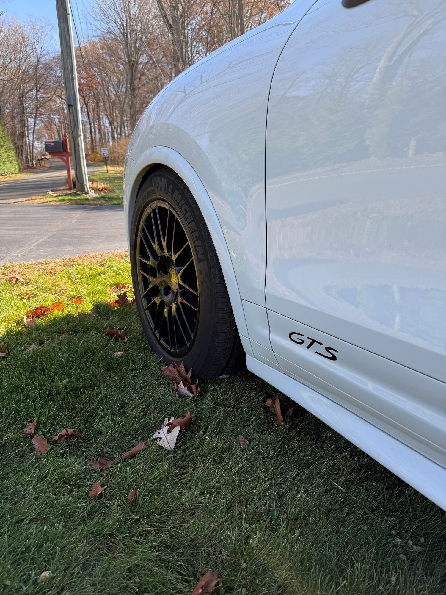 2016 Porsche Cayenne - 2016 Porsche Cayenne GTS - Carrara White - 108K Miles - CT - Used - VIN WP1AD2A26GLA72445 - 108,500 Miles - 6 cyl - AWD - Automatic - SUV - White - Killingworth, CT 06419, United States