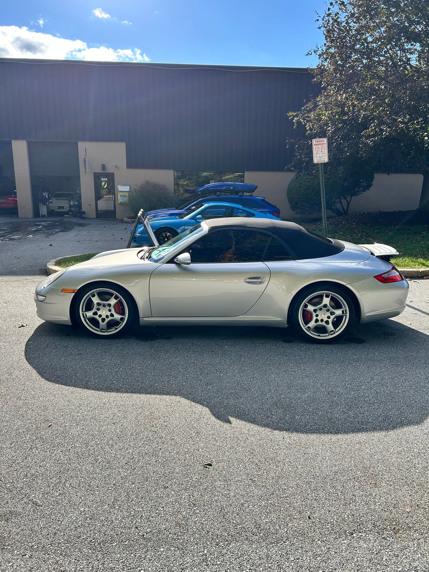 2005 Porsche 911 - *Mechanics Special* 2005 911 Carrera S Cab 6 spd - Used - Exton, PA 19381, United States