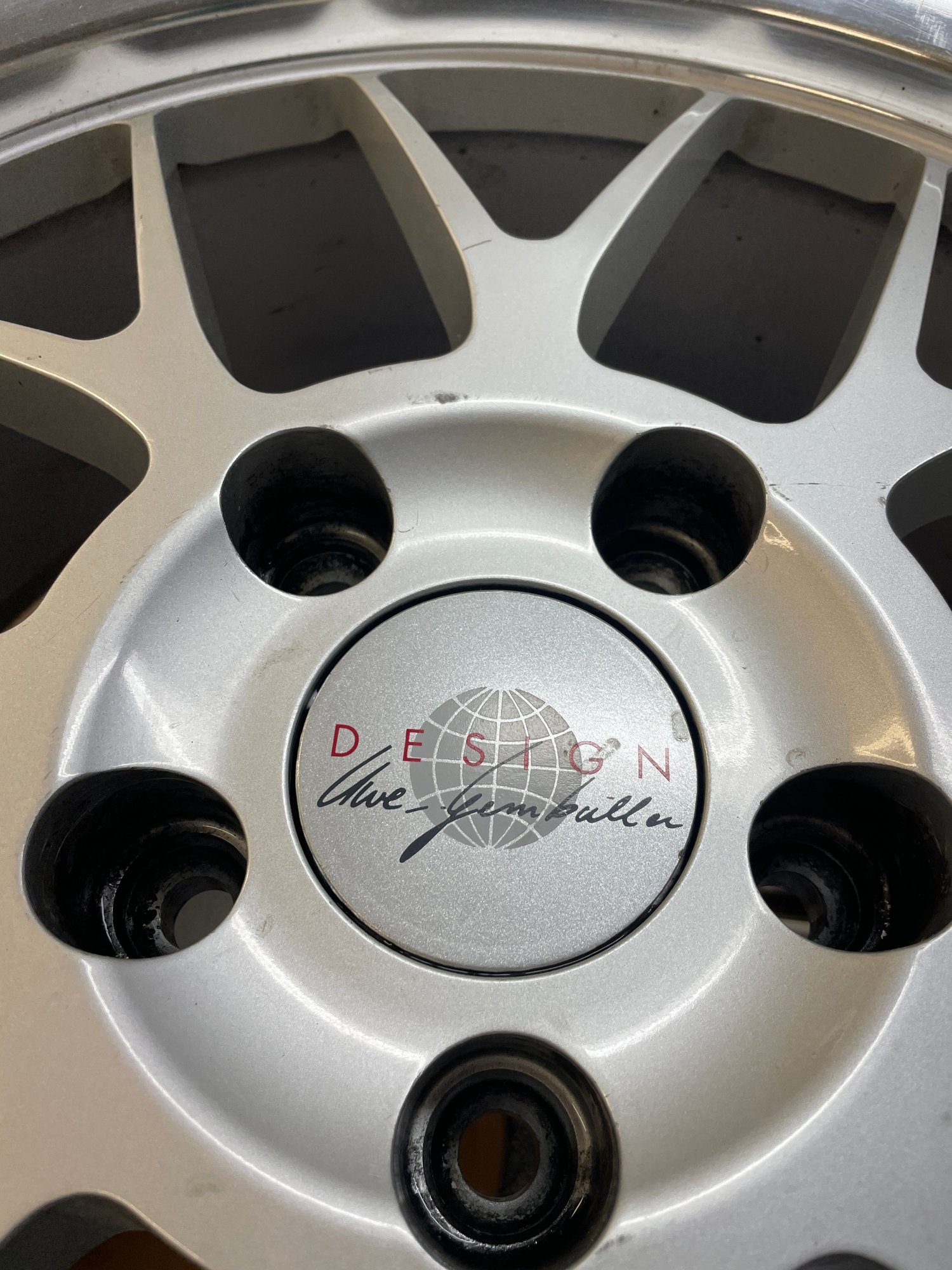 Wheels and Tires/Axles - Champion Motorsport RG5 Wheels 19x8 ET46/19x11.5 ET62 996/997 Widebody- Turbo/C4/C4S - Used - All Years  All Models - Boonton, NJ 07005, United States