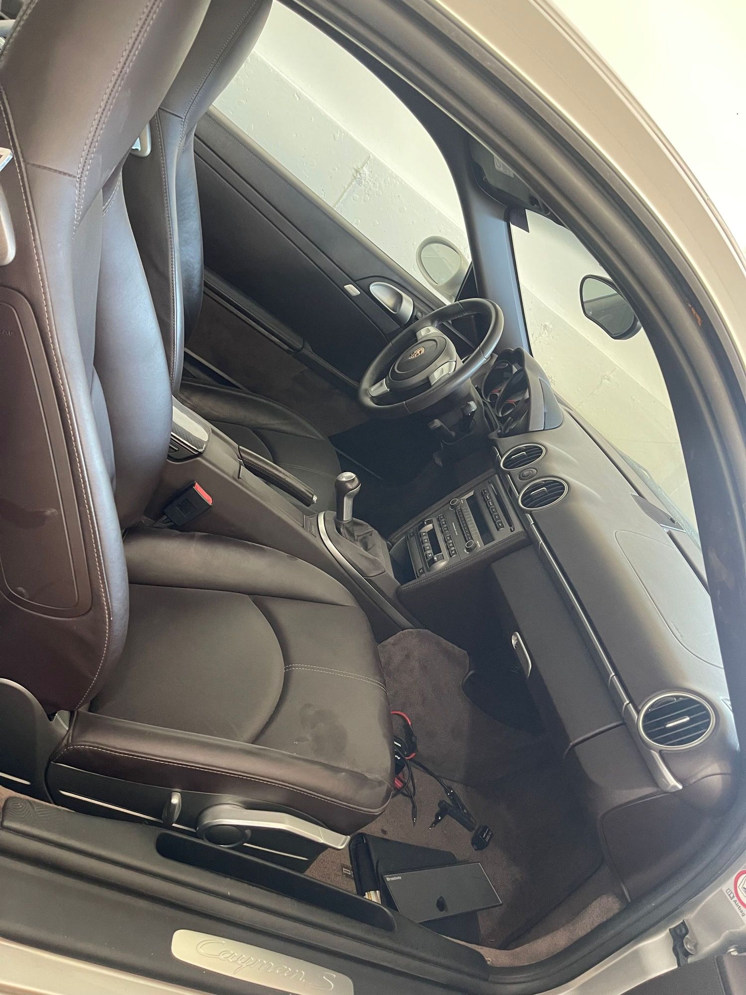 2007 Porsche Cayman - 2007 Cayman S part out - Lehi, UT 84043, United States