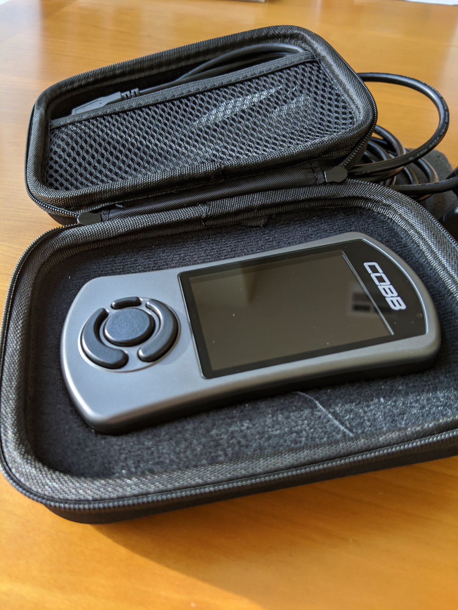 Accessories - Cobb Accessport 997.1 Turbo - Used - 2007 to 2008 Porsche 911 - Palo Alto, CA 94306, United States