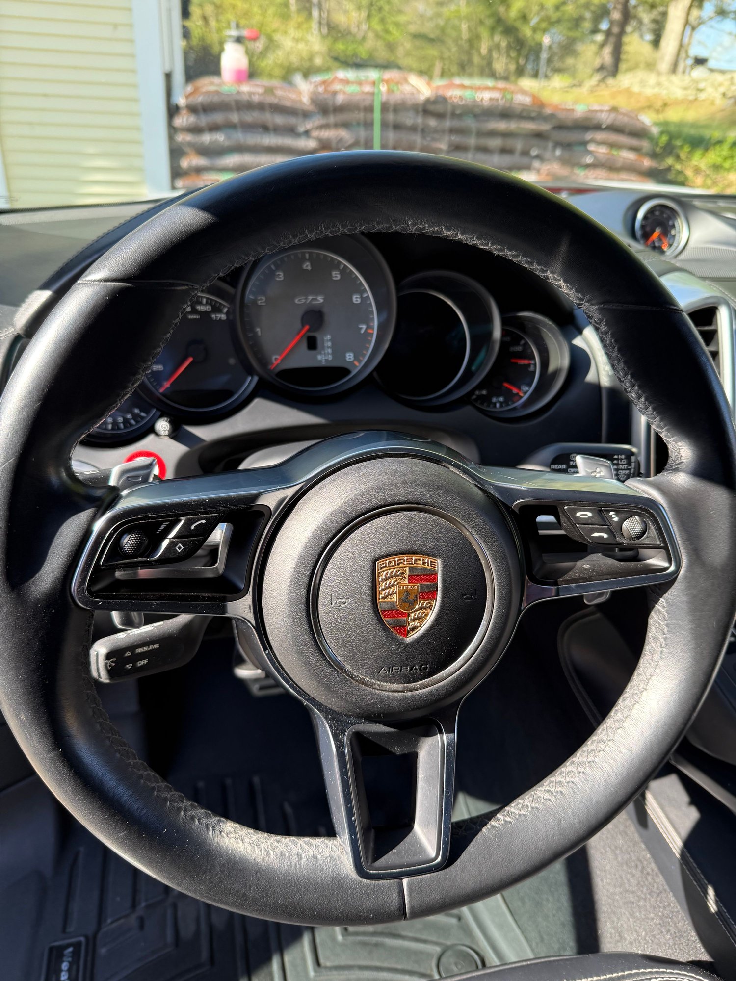 2016 Porsche Cayenne - 2016 Porsche Cayenne GTS - Carrara White - 108K Miles - CT - Used - VIN WP1AD2A26GLA72445 - 108,500 Miles - 6 cyl - AWD - Automatic - SUV - White - Killingworth, CT 06419, United States