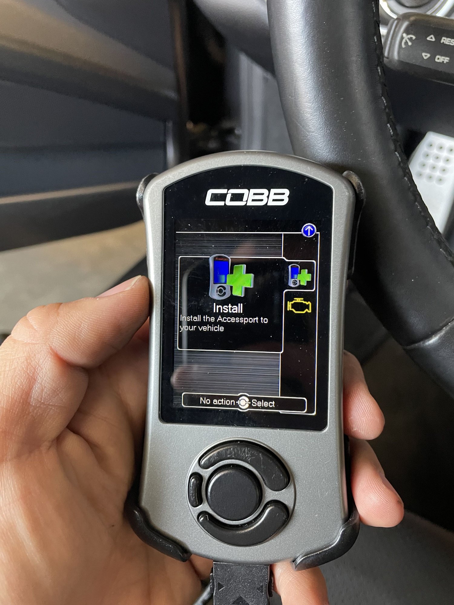 Engine - Electrical - Cobb Accessport for 981 Cayman/Boxster and 991.1 Carrera Base/S/GTS - Used - 0  All Models - Union City, CA 94587, United States