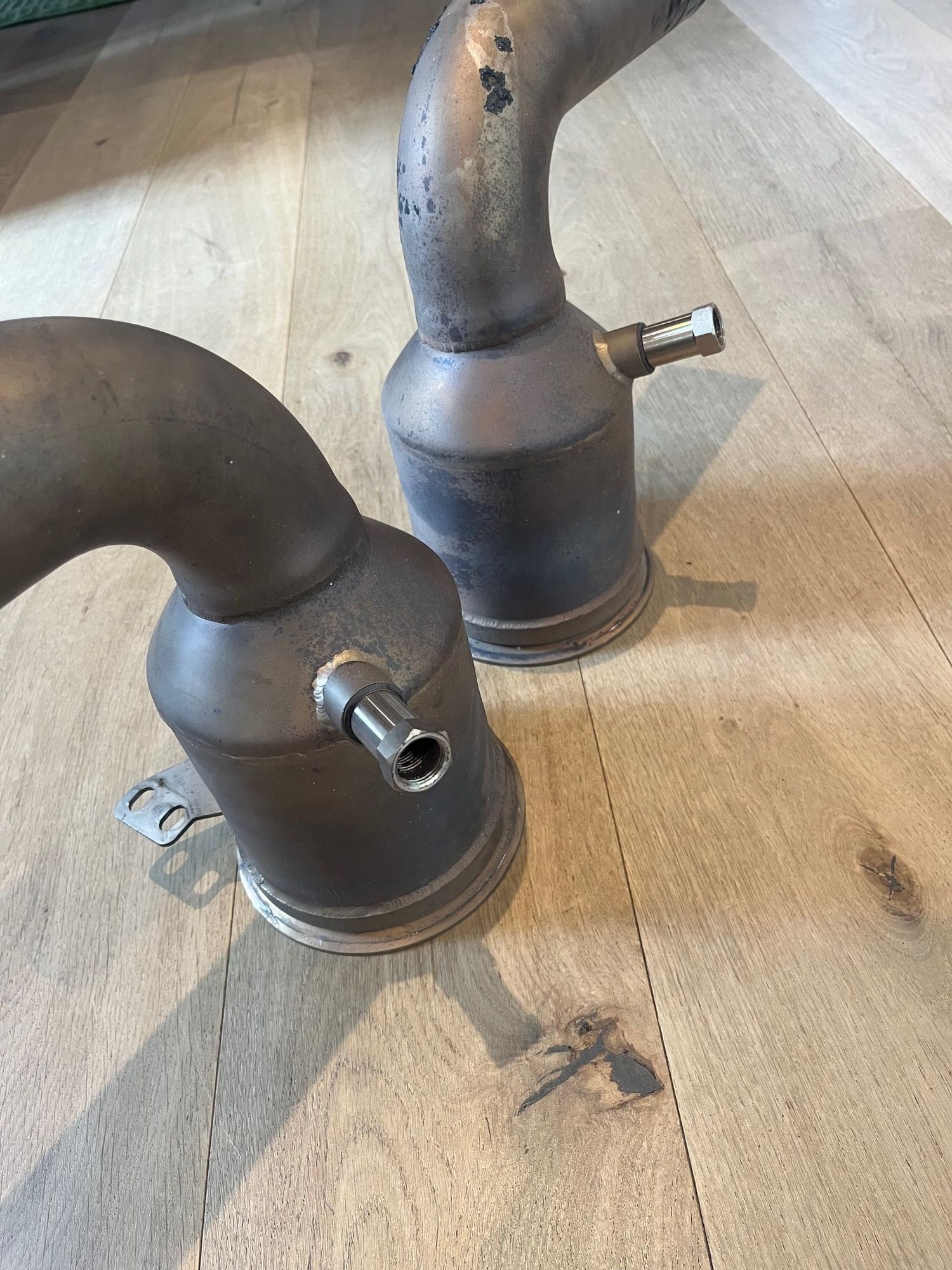 Engine - Exhaust - Soul Sport Cats for 992.1 - $2500 OBO - Used - 2021 to 2024 Porsche 911 - San Francisco, CA 94117, United States