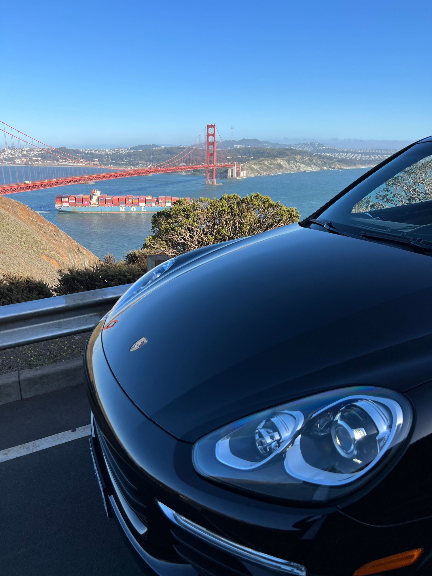 2015 Porsche Cayenne - 2015 Porsche Cayenne Diesel - Used - VIN WP1AF2A28FLA31257 - 63,000 Miles - 6 cyl - AWD - Automatic - SUV - Black - San Francisco, CA 94107, United States