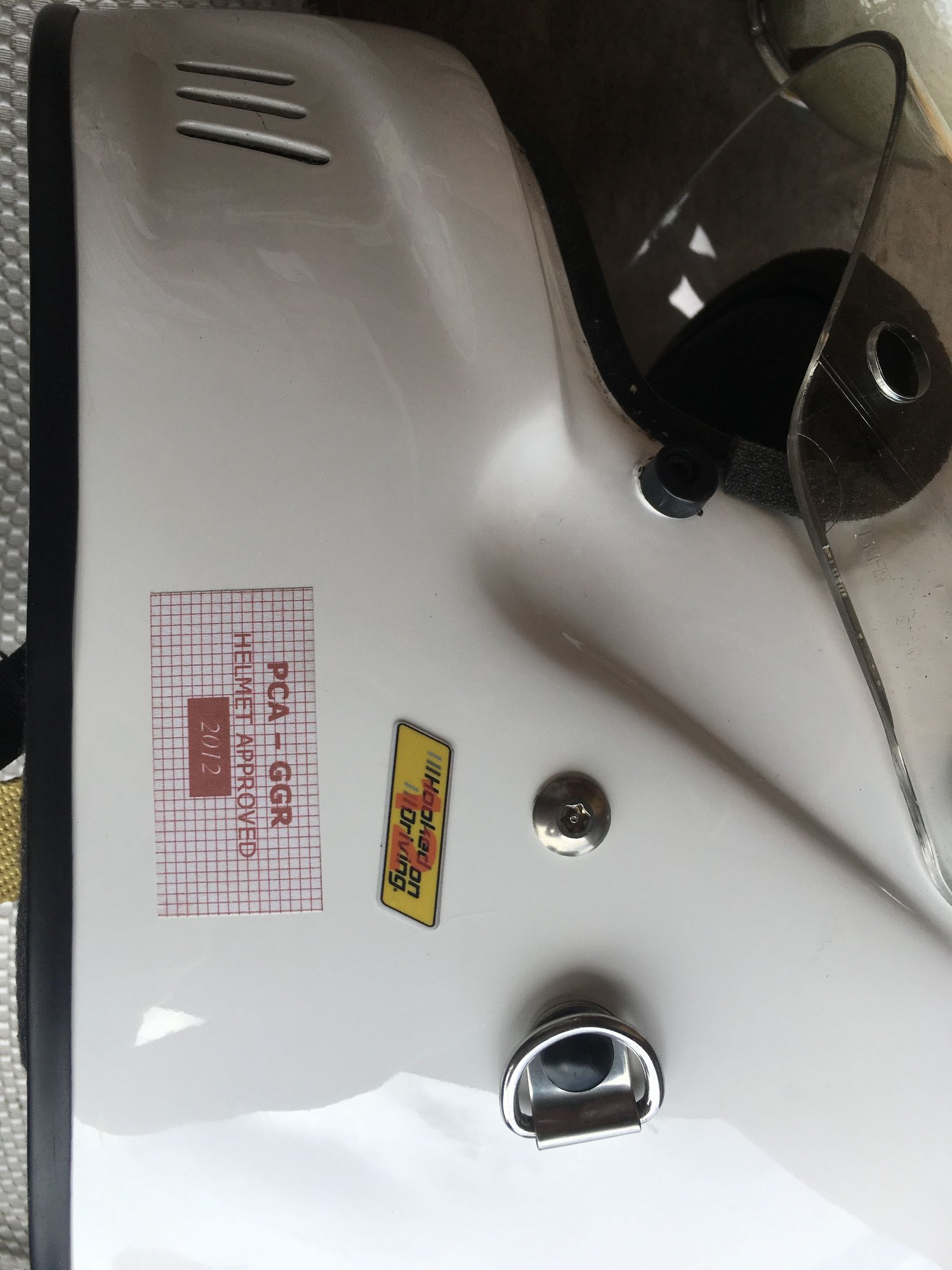 Accessories - Pyrotect lightly used large helmut. - Used - San Francisco, CA 94110, United States