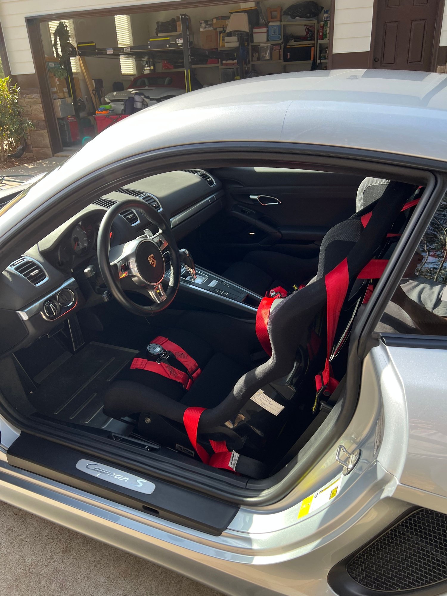 2015 Porsche Cayman - 2015 PORSCHE Cayman S (PDK) - 9423 Miles - Track Prepared - $55k - Used - Canton, GA 30114, United States