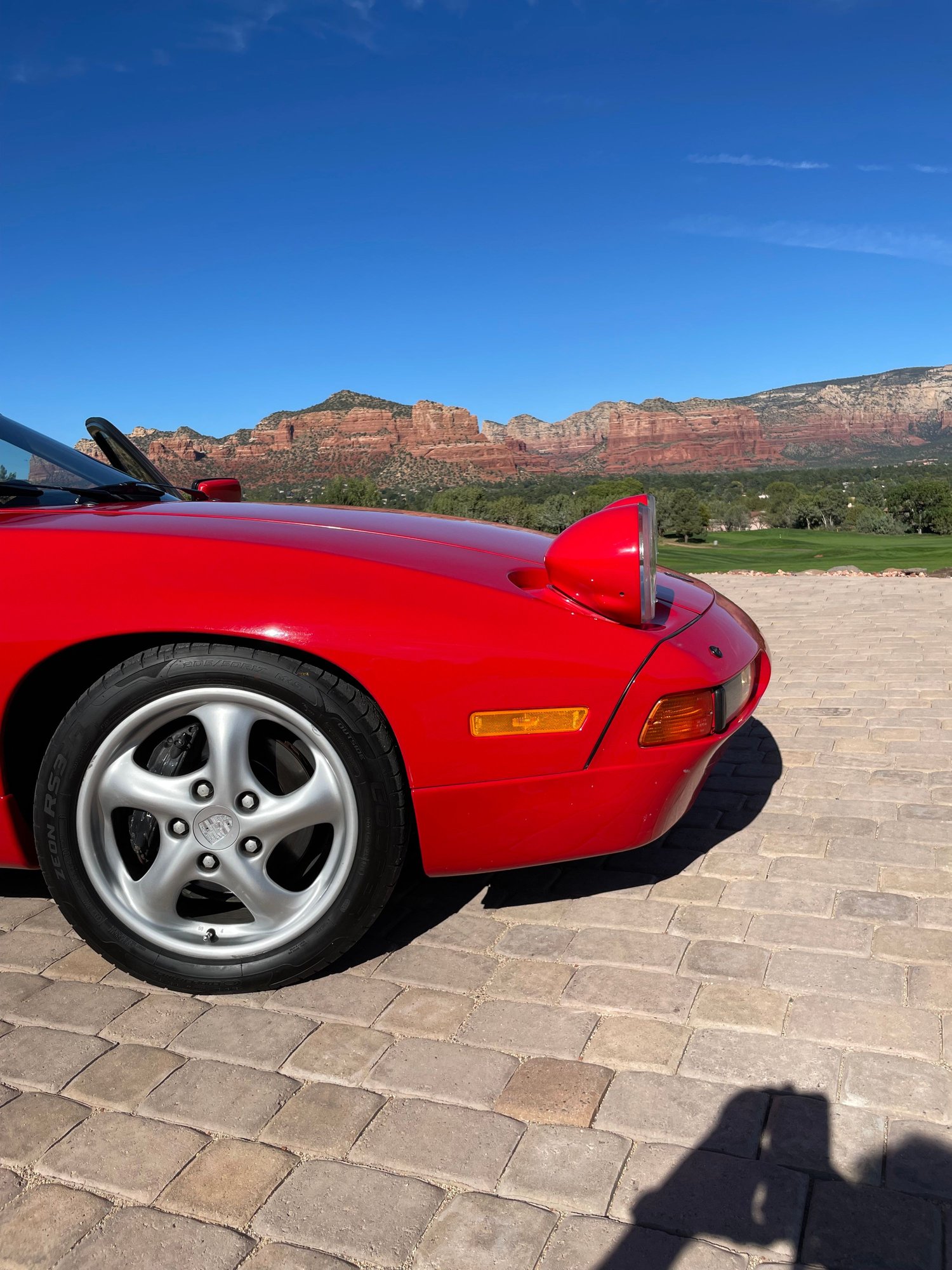 1988 Porsche 928 - 1988 Porsche 928 S4 For Sale - Used - VIN WP0JB092XJS860920 - 112,000 Miles - 8 cyl - 2WD - Automatic - Hatchback - Red - Sedona, AZ 86351, United States
