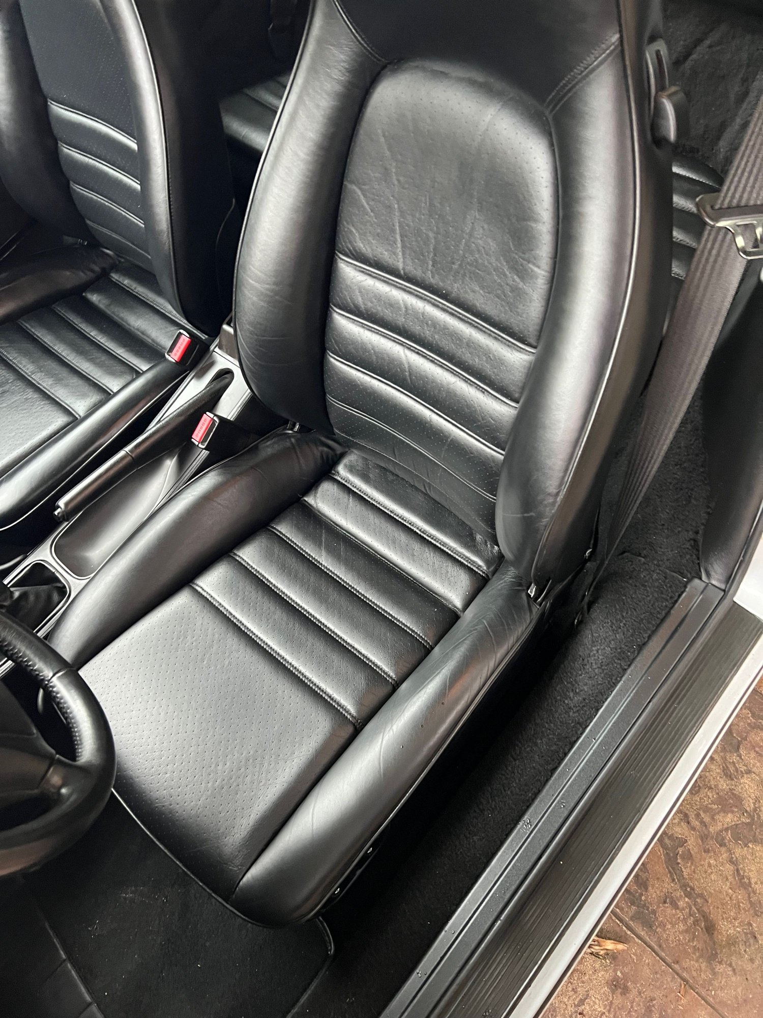 1993 Porsche 911 - 1993 Porsche 911 (964) '30 Jahre' Anniversary Jubilee Edition - Used - VIN WP0ZZZ96ZPS402354 - 29,990 Miles - 6 cyl - 4WD - Manual - Coupe - Silver - Houston, TX 77008, United States