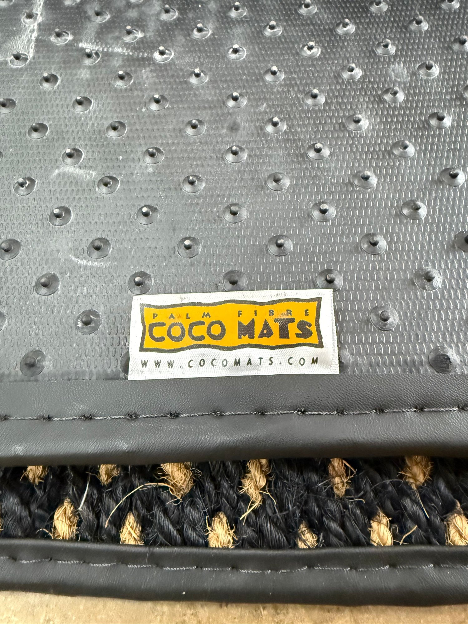 Interior/Upholstery - Coco mats from a 79 911SC - Used - 0  All Models - Boca Raton, FL 33433, United States