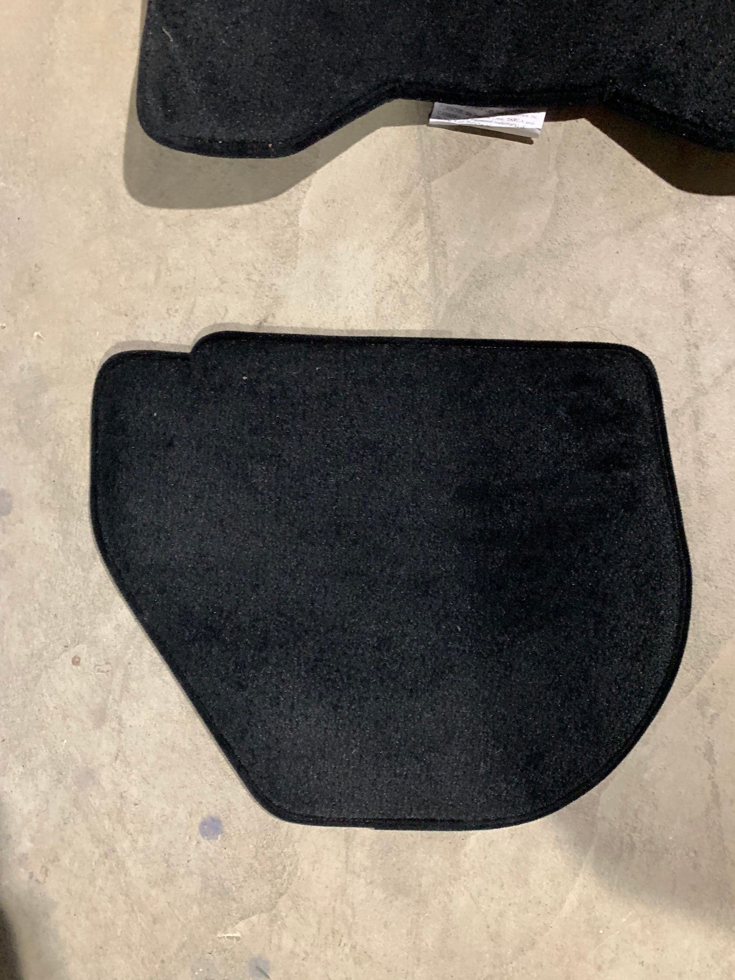 Interior/Upholstery - Lloyd Embroidered “Turbo” mats for 993 Turbo..6 pcs NOS - New - 1996 to 1997 Porsche 911 - Spotswood, NJ 08884, United States